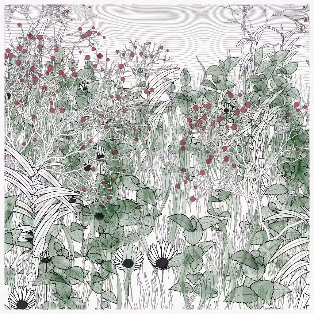 Garden, Monoliths #141