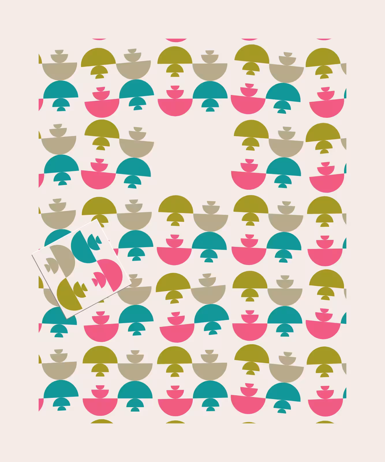 codeTurning 3: (un)patterning #70
