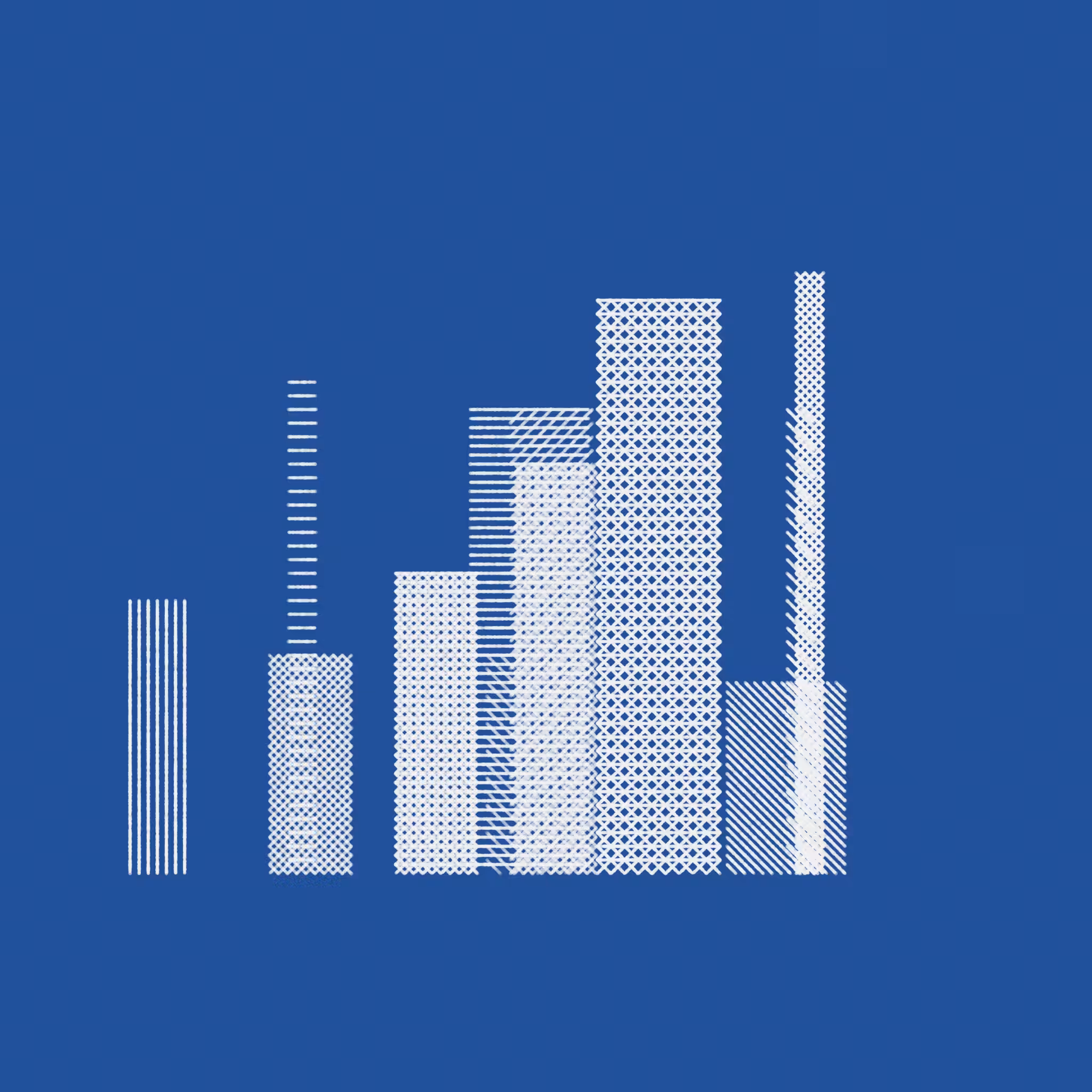 Hashed Cities #25