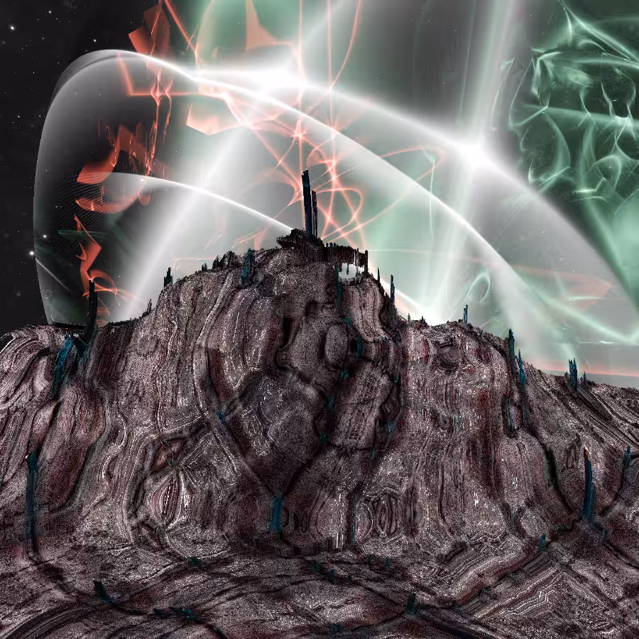 Celestial Isles #2