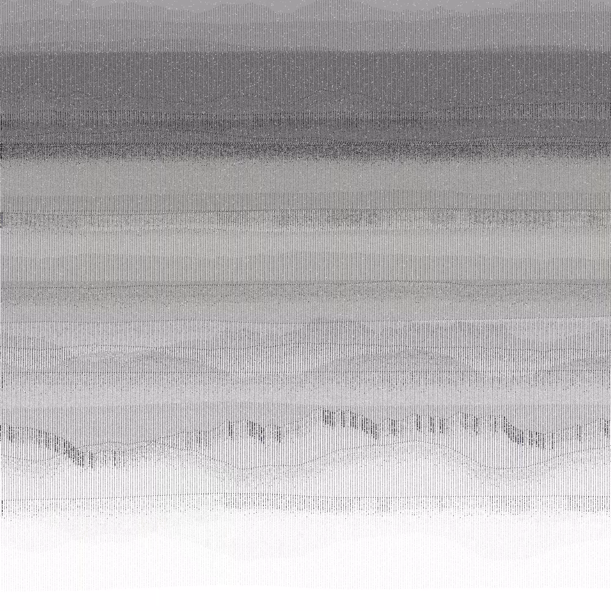 Big Glitched Mountains #10