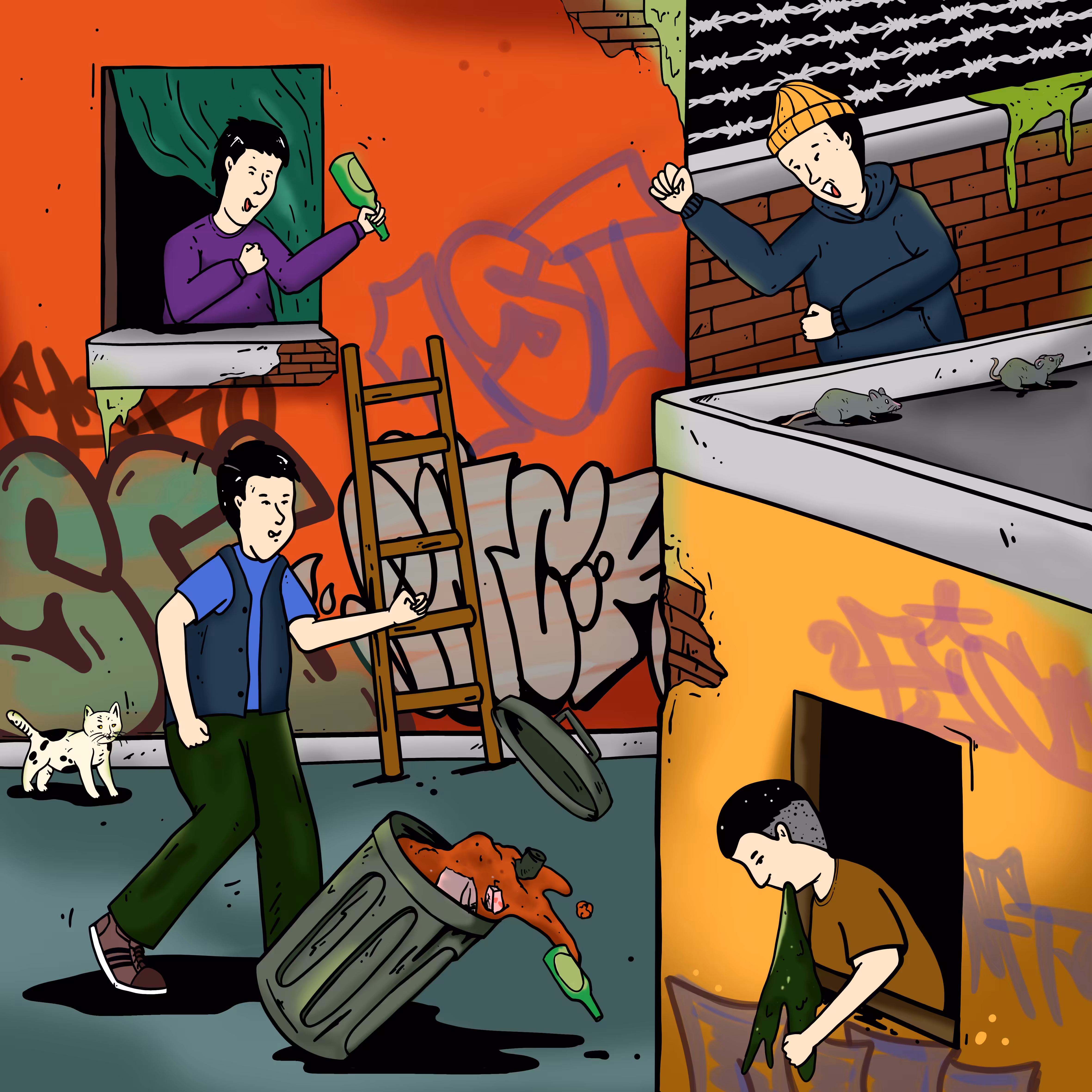 Teenage Riot