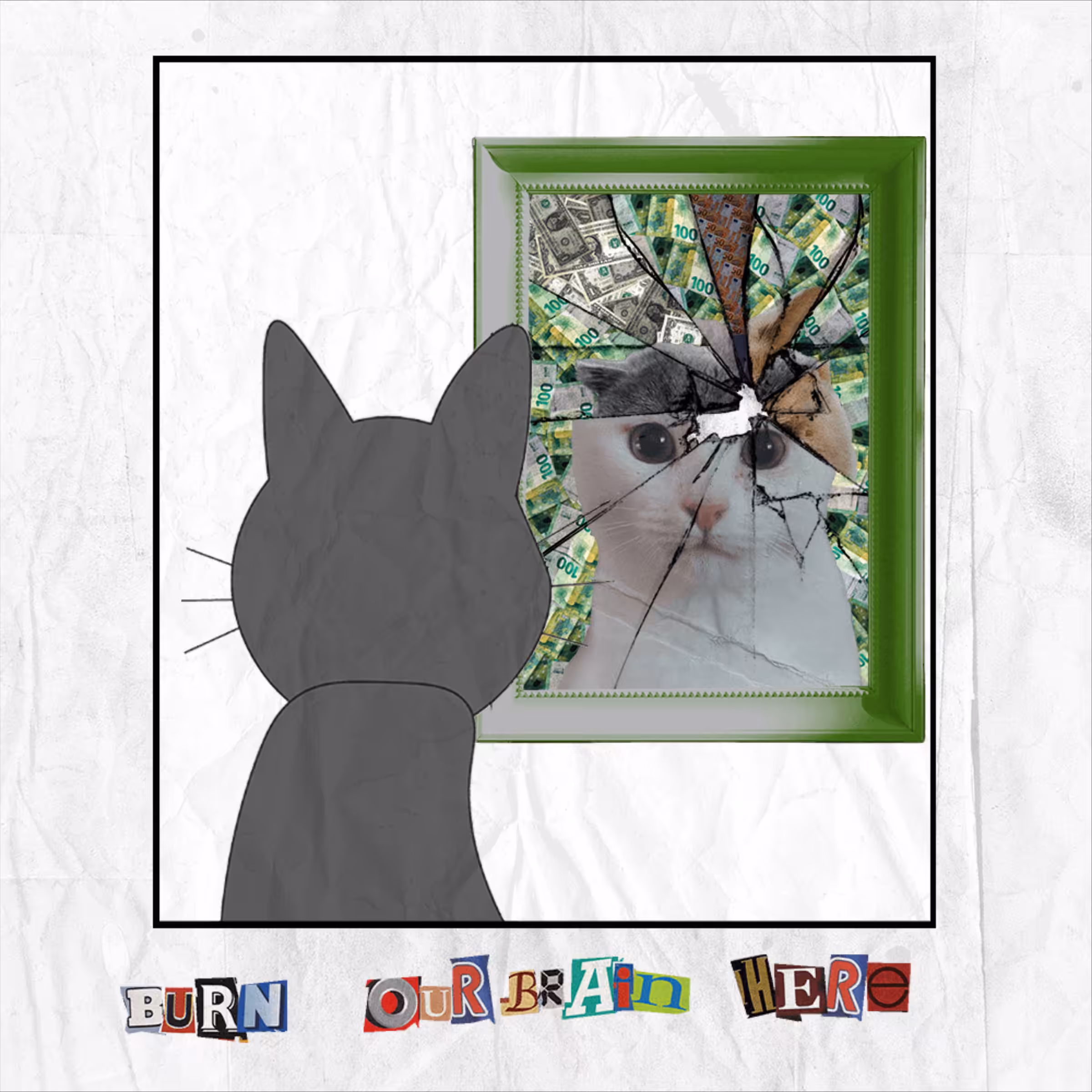 Paper Mirror #24