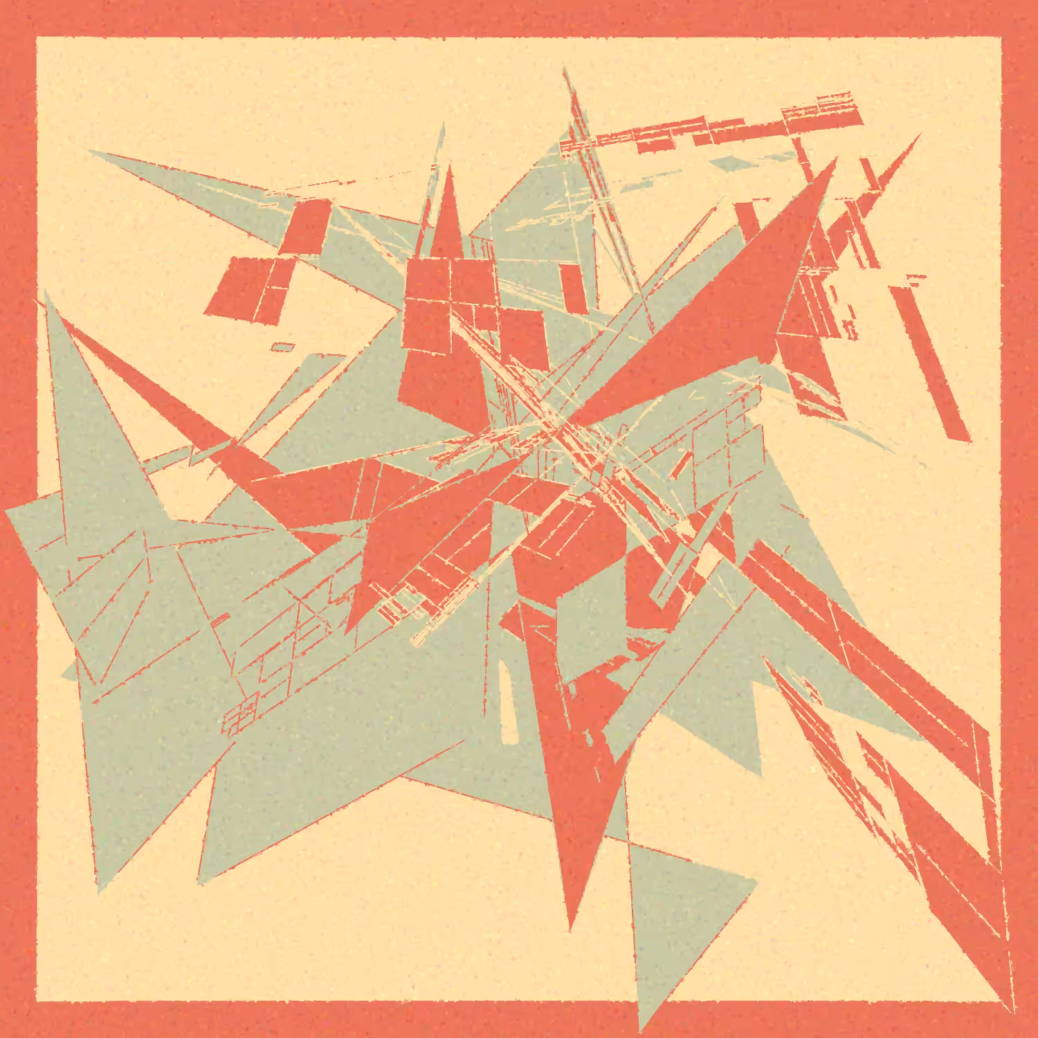 Departure Within Shattered Windmills #265