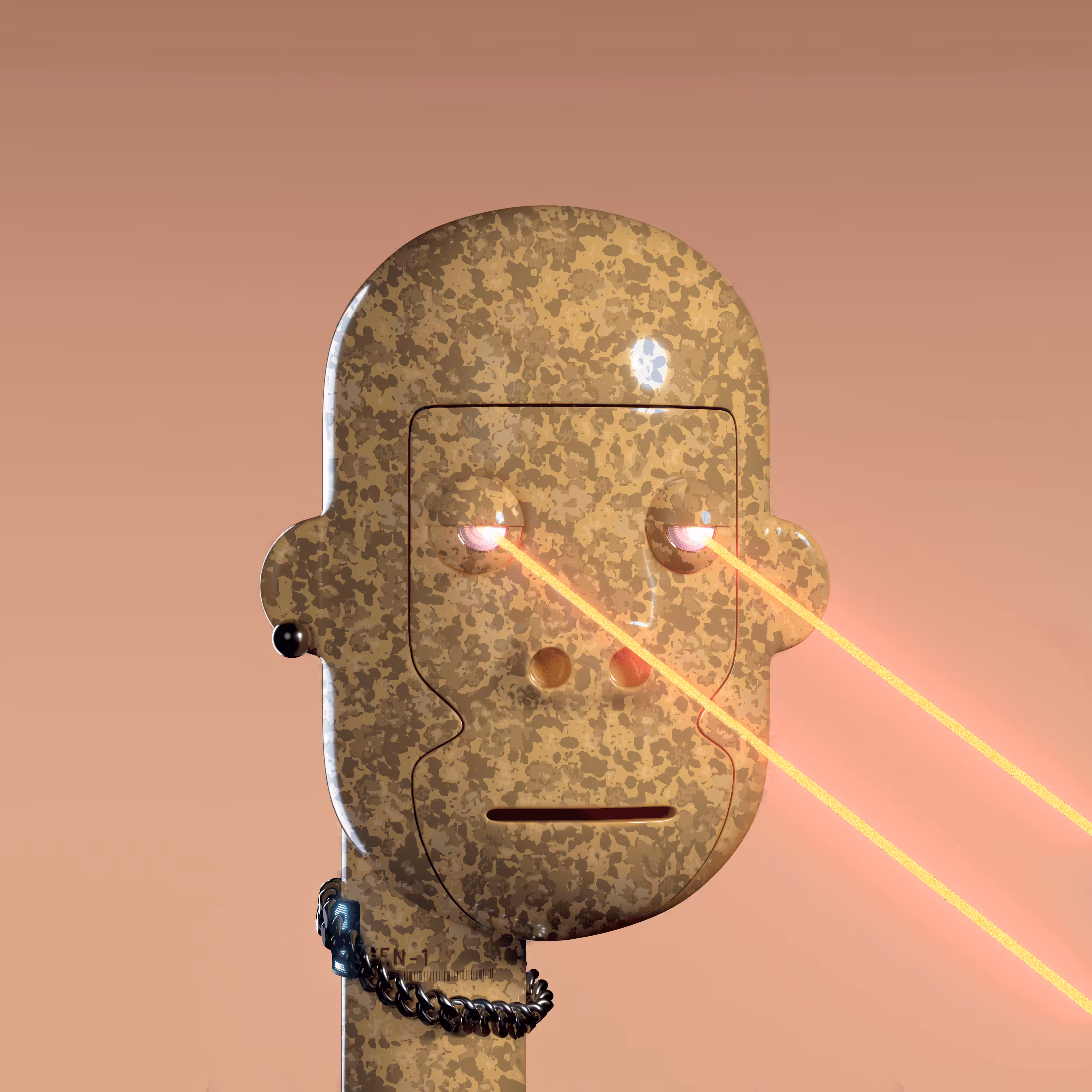 Humanoid Derivative ( 9164 ) X ISHOLA