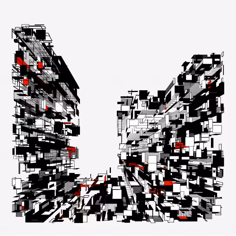 Perspective Construct I #87