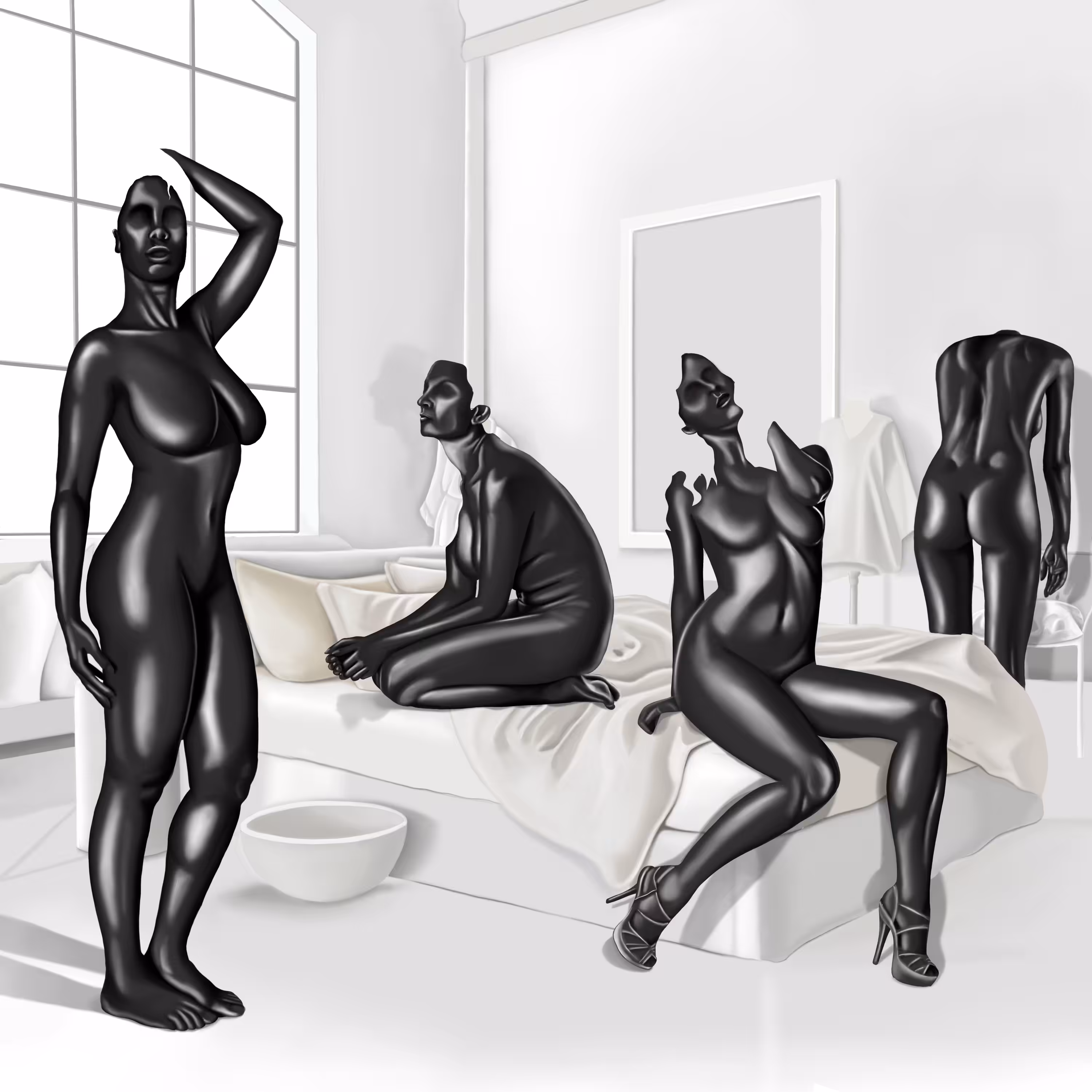 Mannequin.