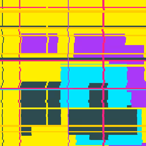 Chromatic Chaos #3490