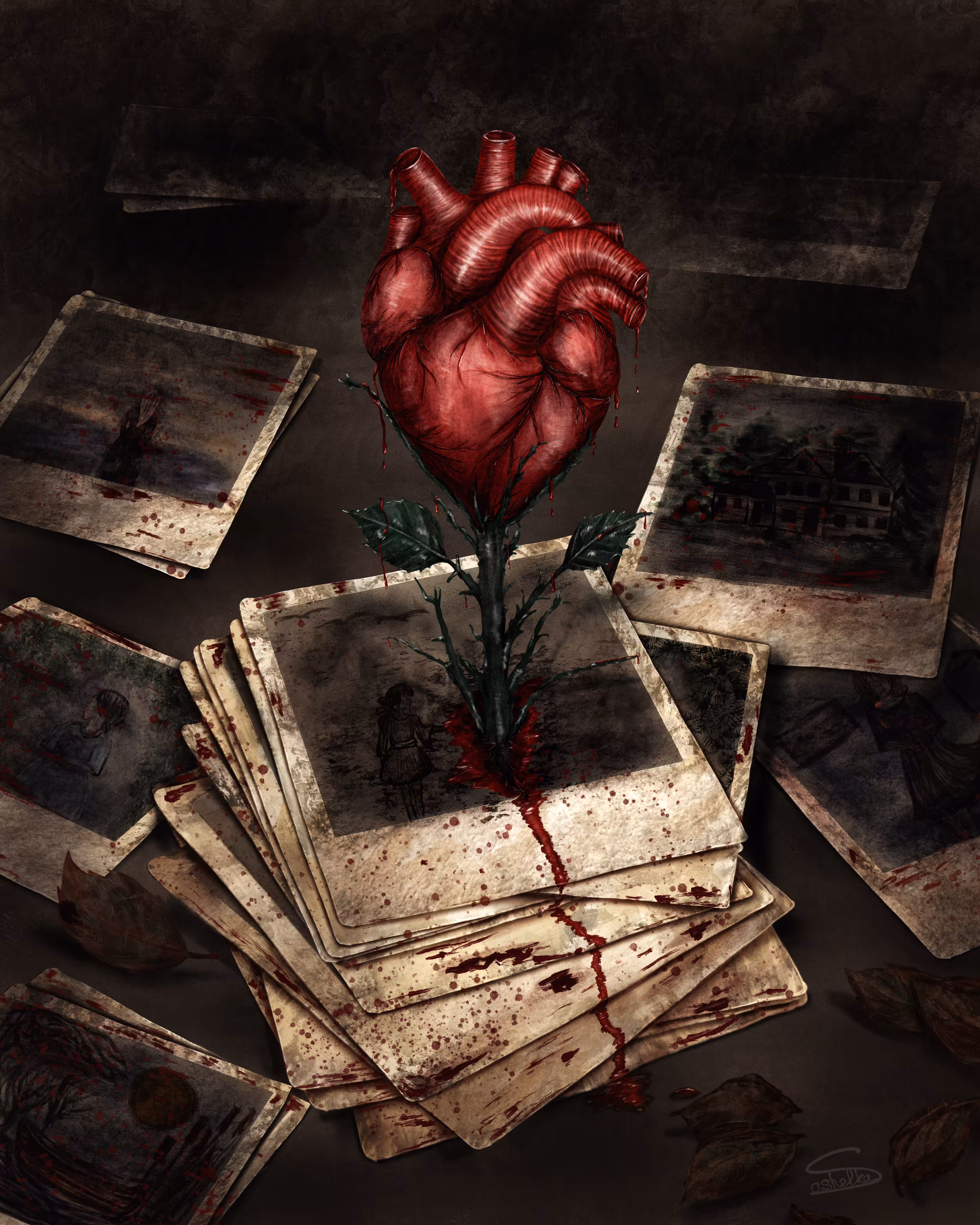 The Anatomy of Memory