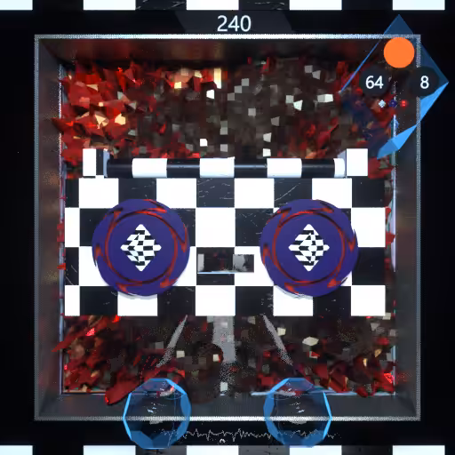 Boomboxheads Legends: Boomboxhead 240
