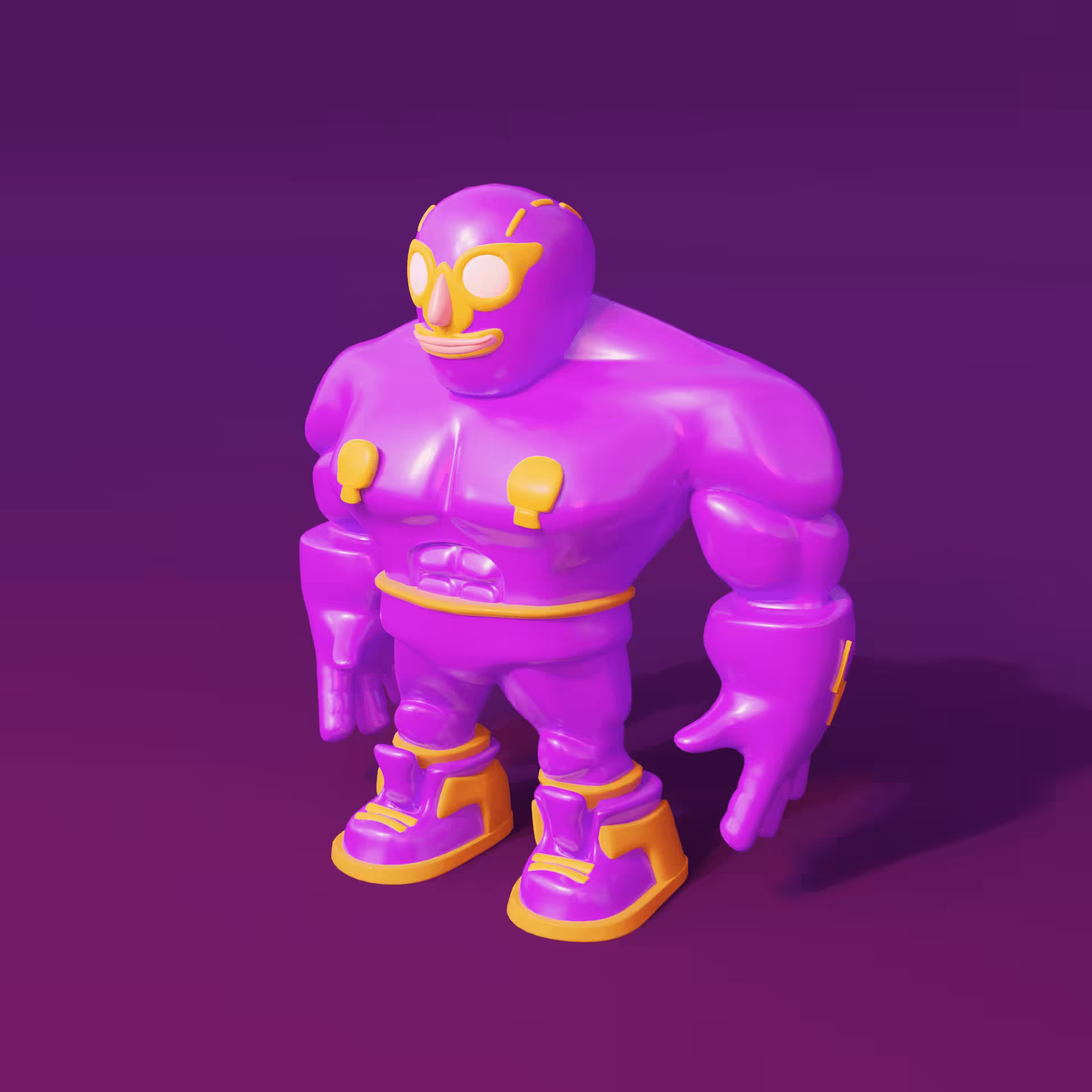 BOBOFACE #0009