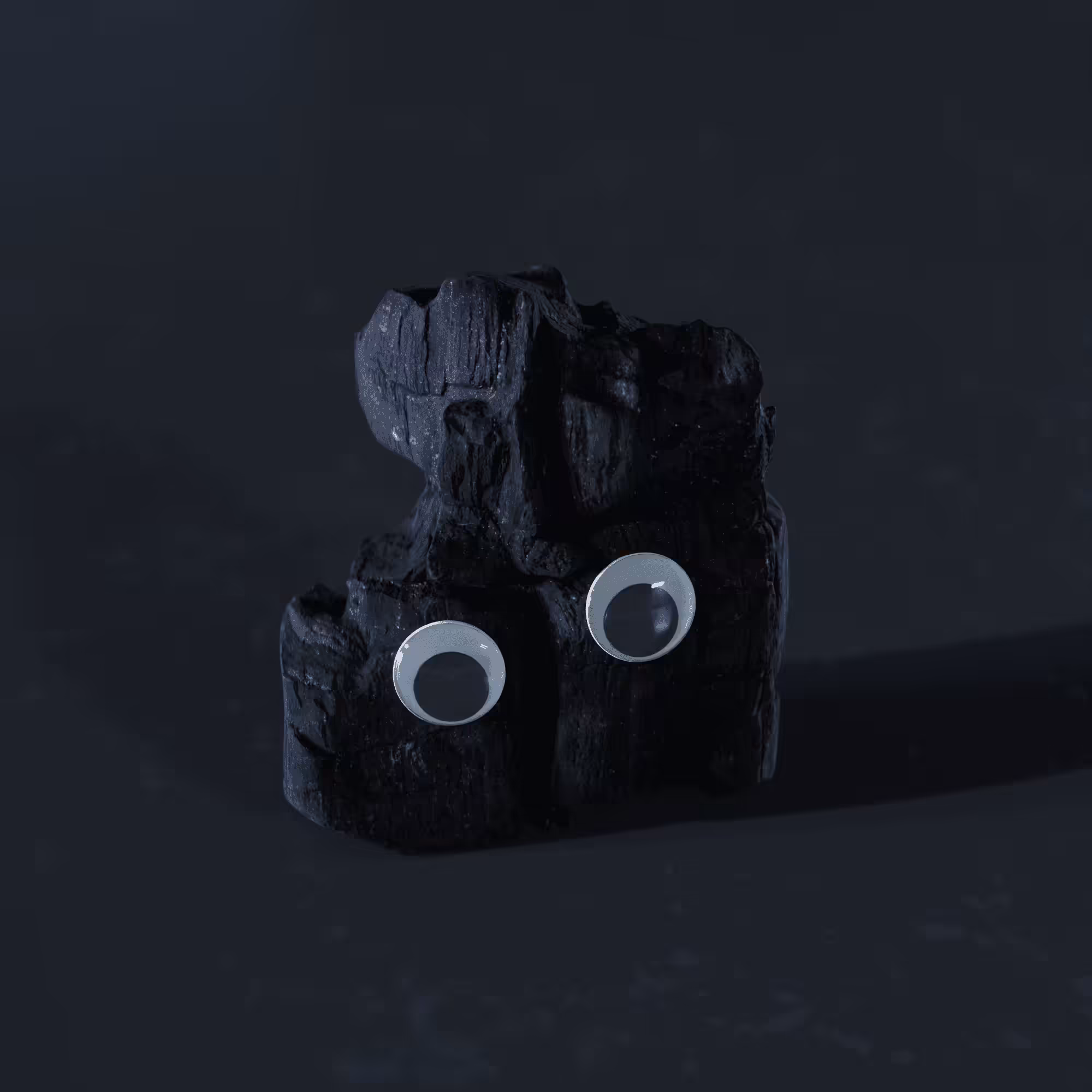 #5 The Burnt Rock