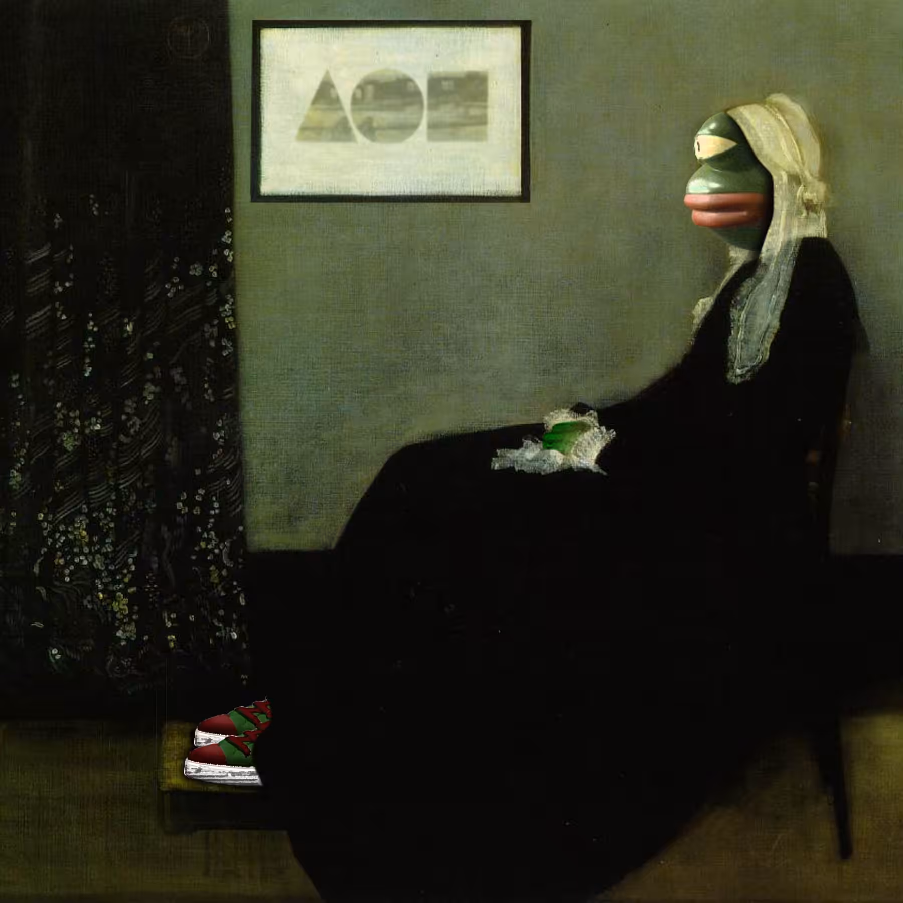 Grandma Pepe