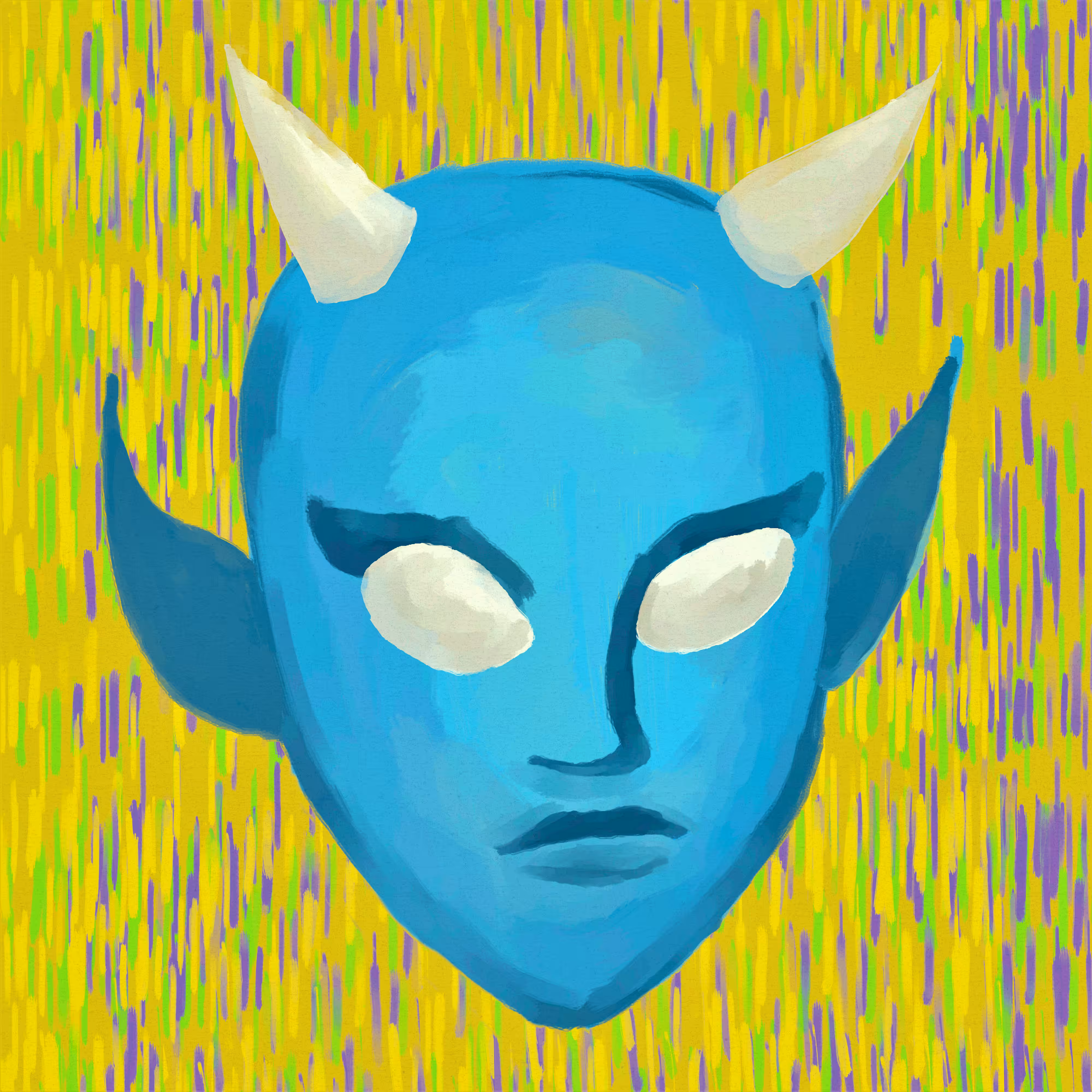 Blue Demon