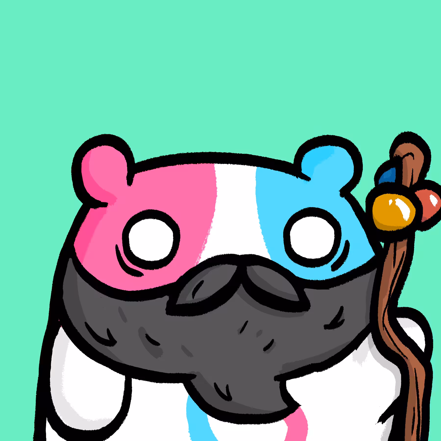 Hammys: Hammy #0567