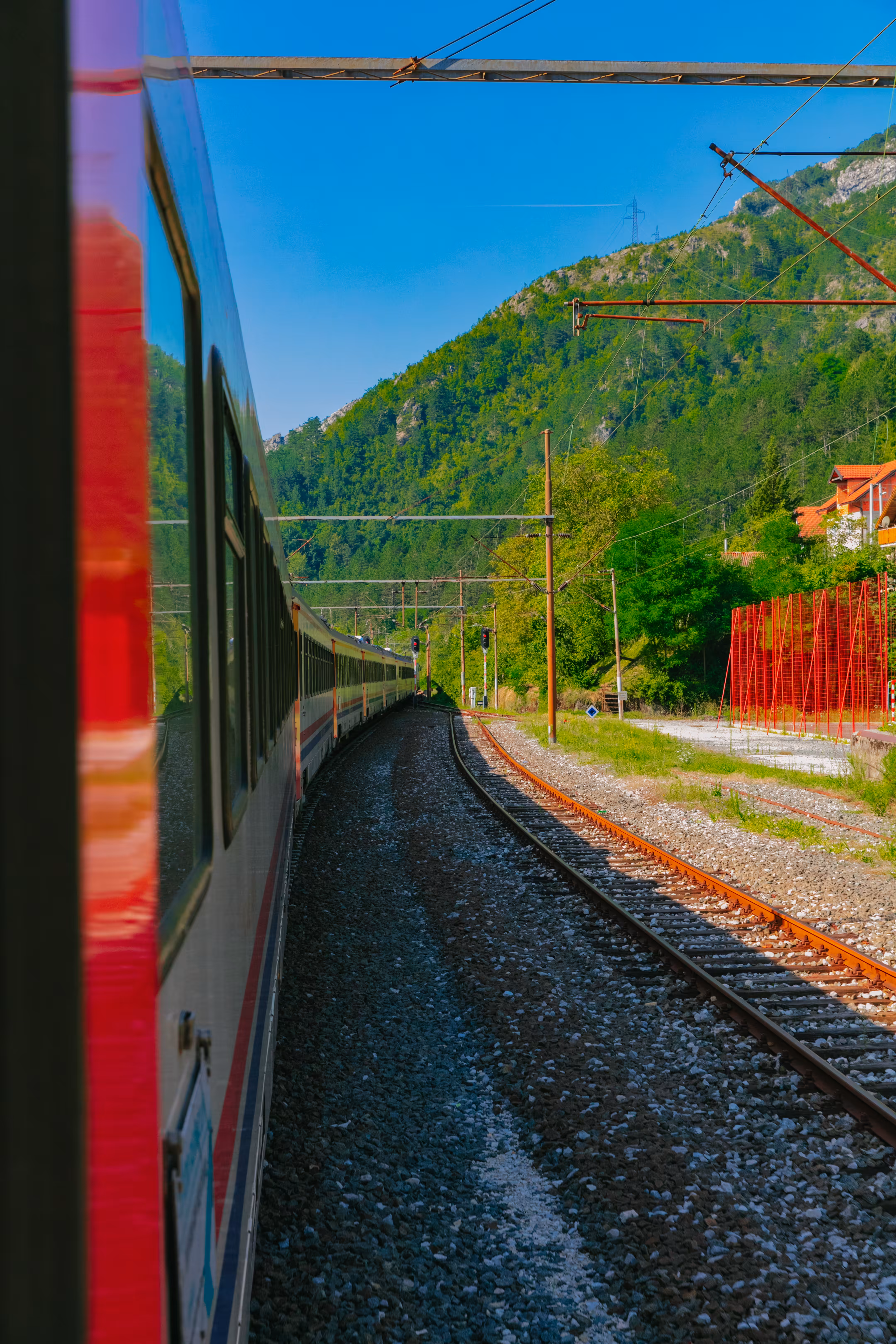 Take a break: Somewhere in Bosnia