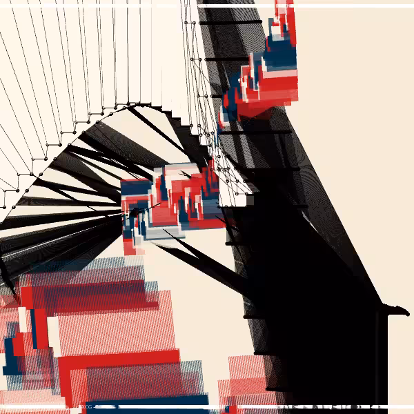 Stairs & Stocks #16