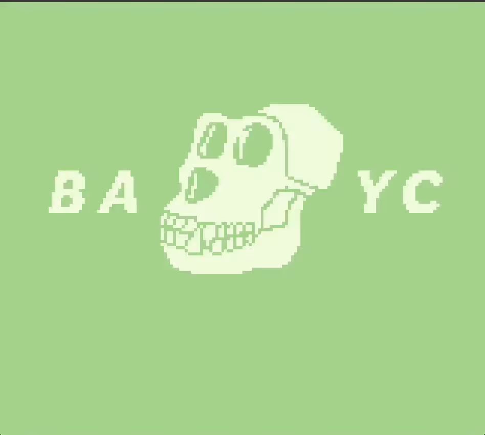 DMG-Bored-Ape #6106 - ID : #00001