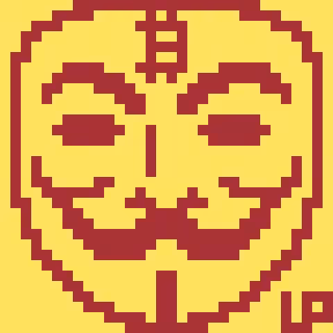 CLASSIC SATOSHI MASK
