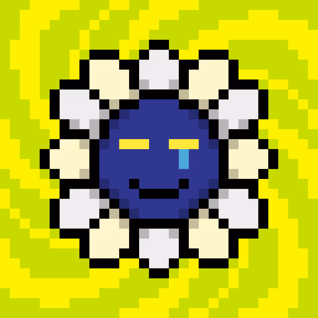 Murakami.Flower #8414