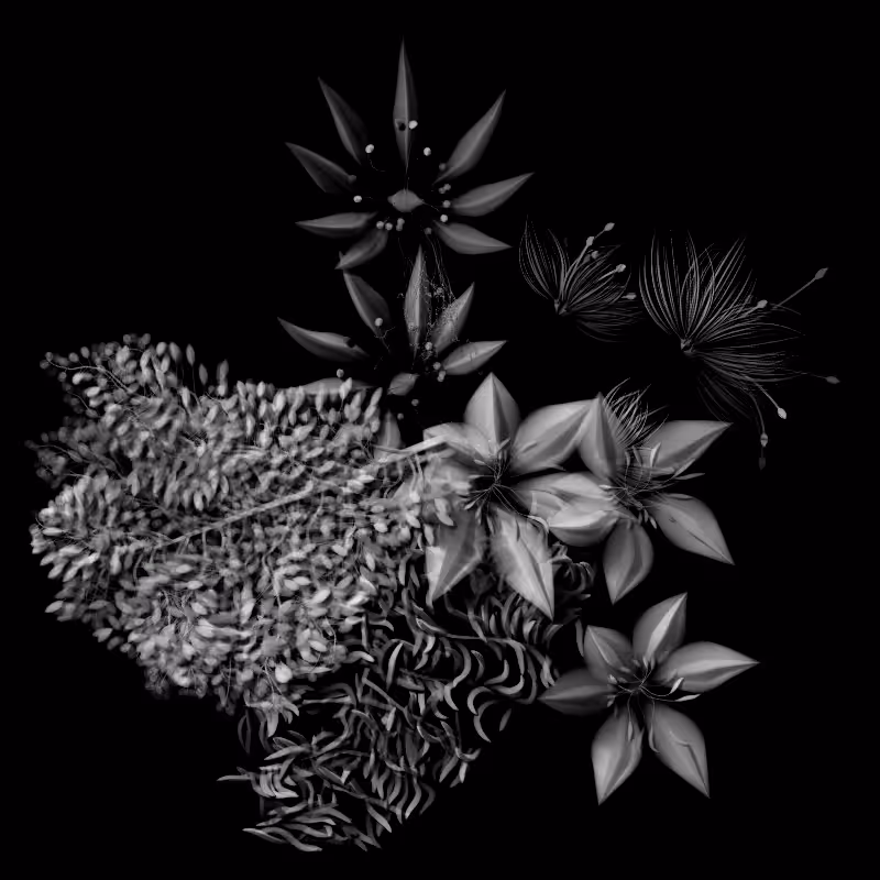 Botanical Ghosts #318