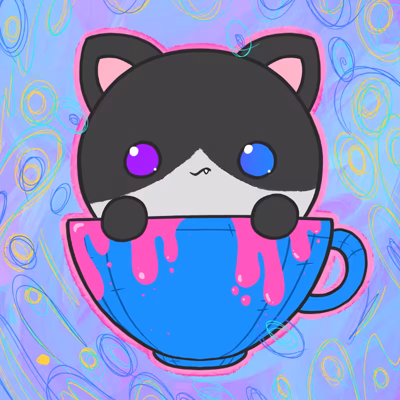 Cupkitties #10