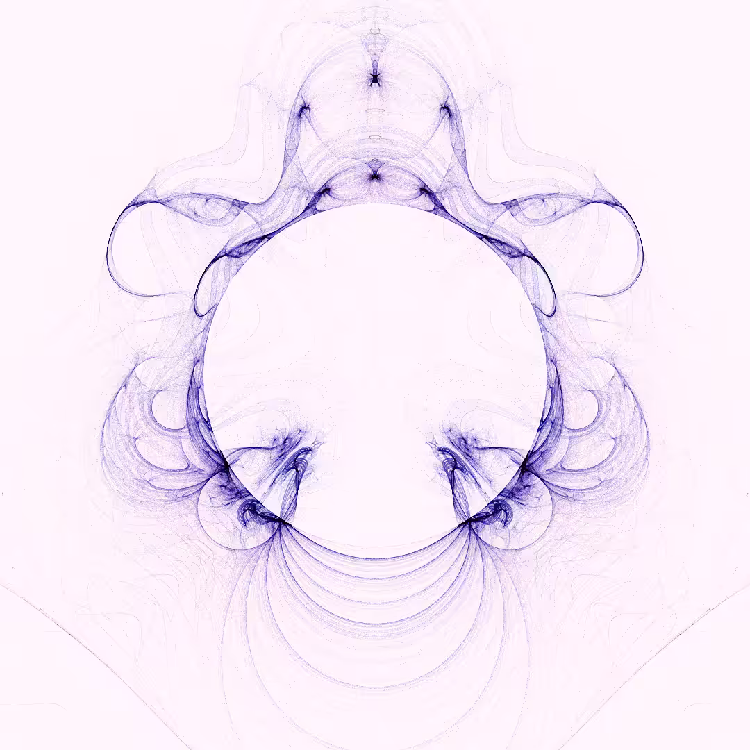 Organicon, variation I #25