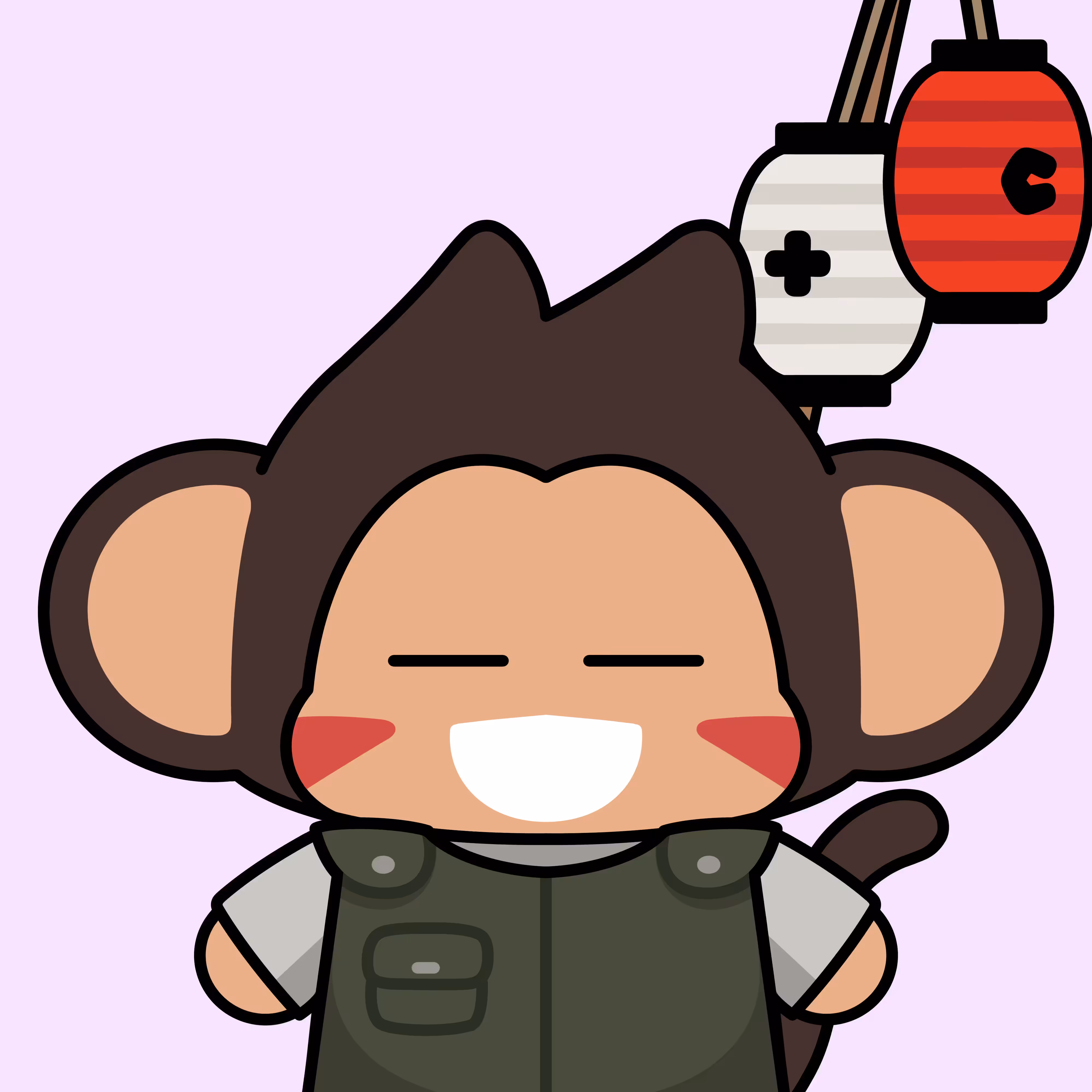 Chimpers: Hayaakiko