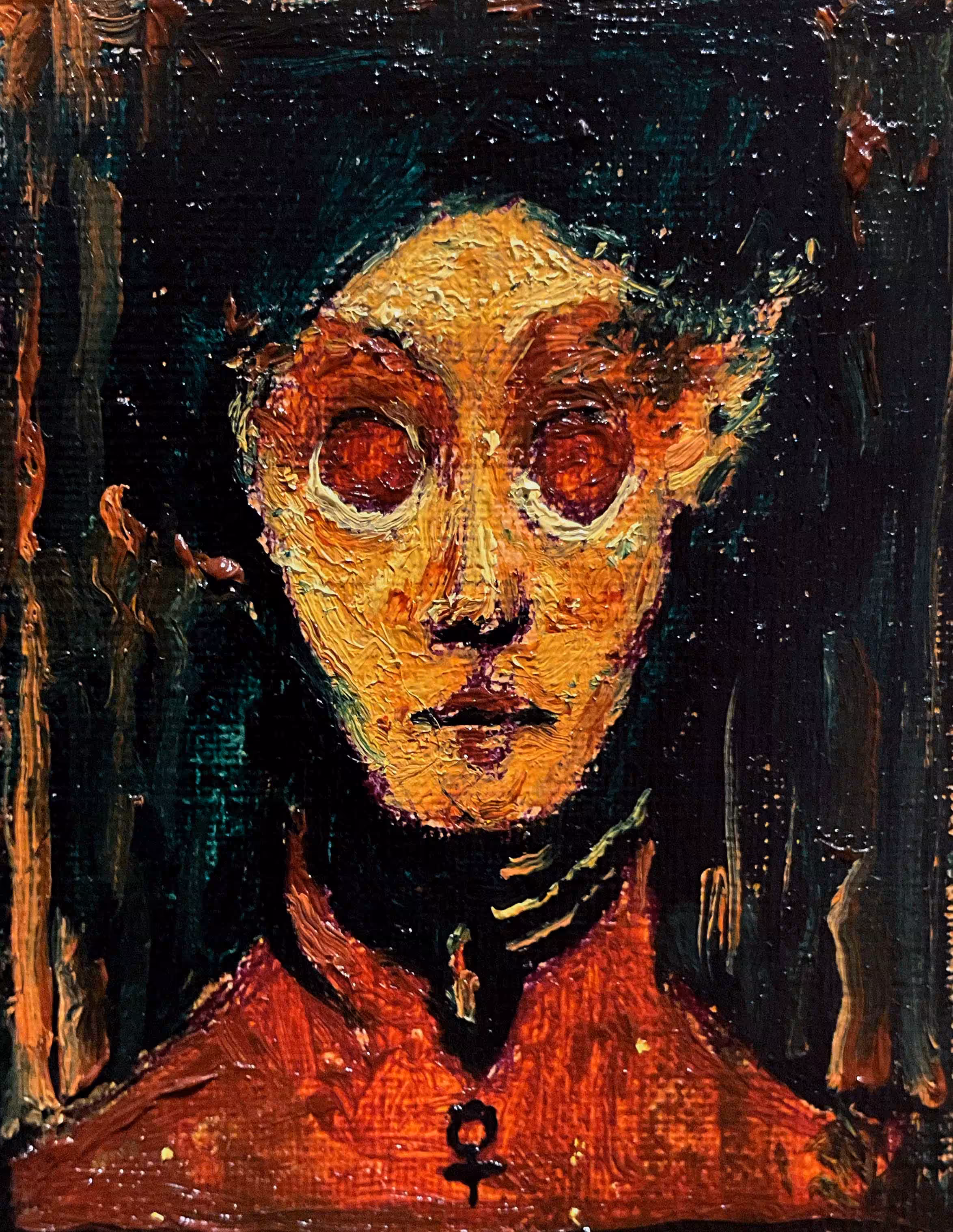 DYBBUK MASQUE XXV