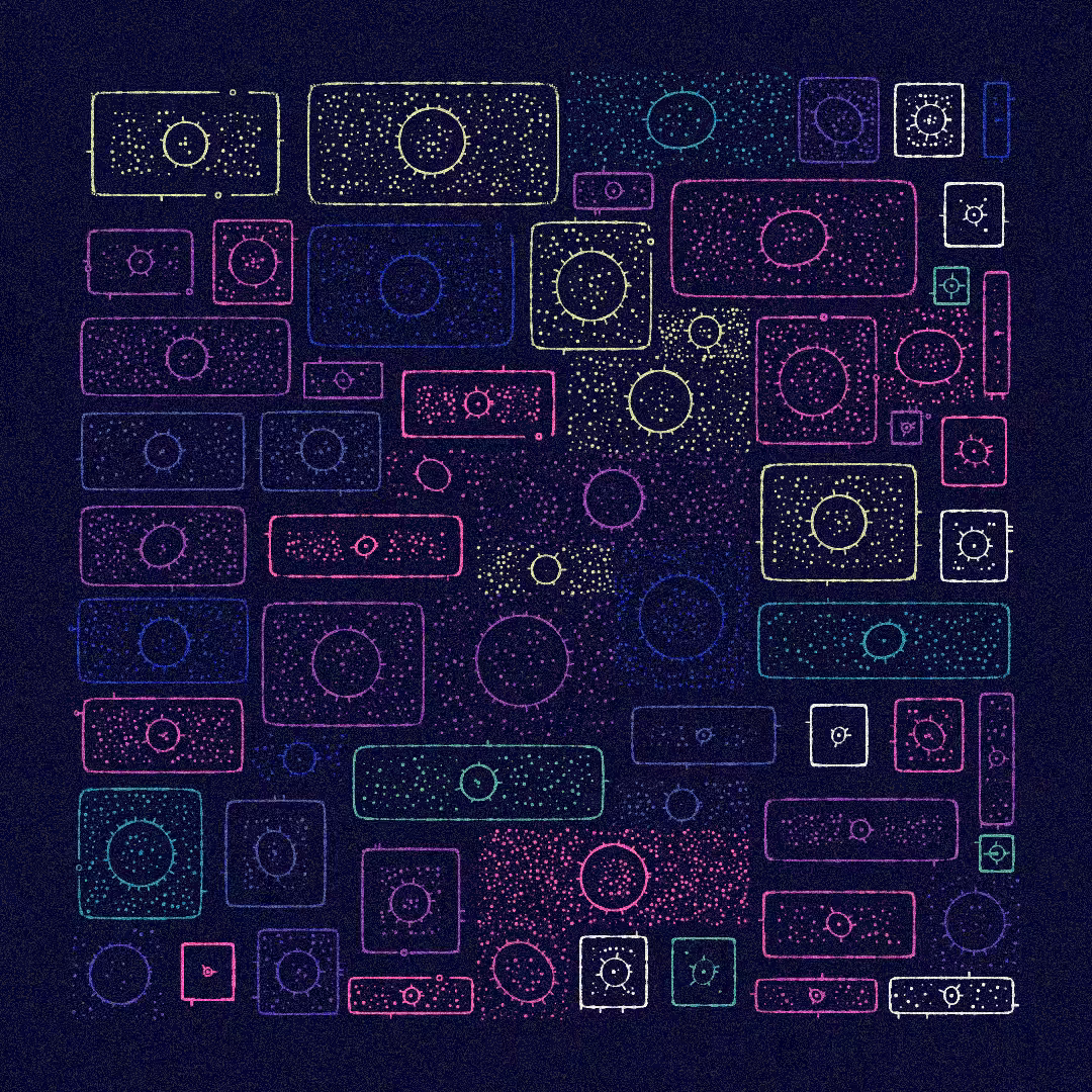 Microcosm #47