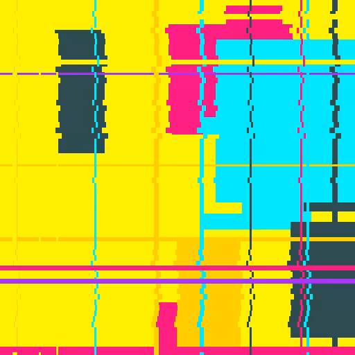 Chromatic Chaos #3341