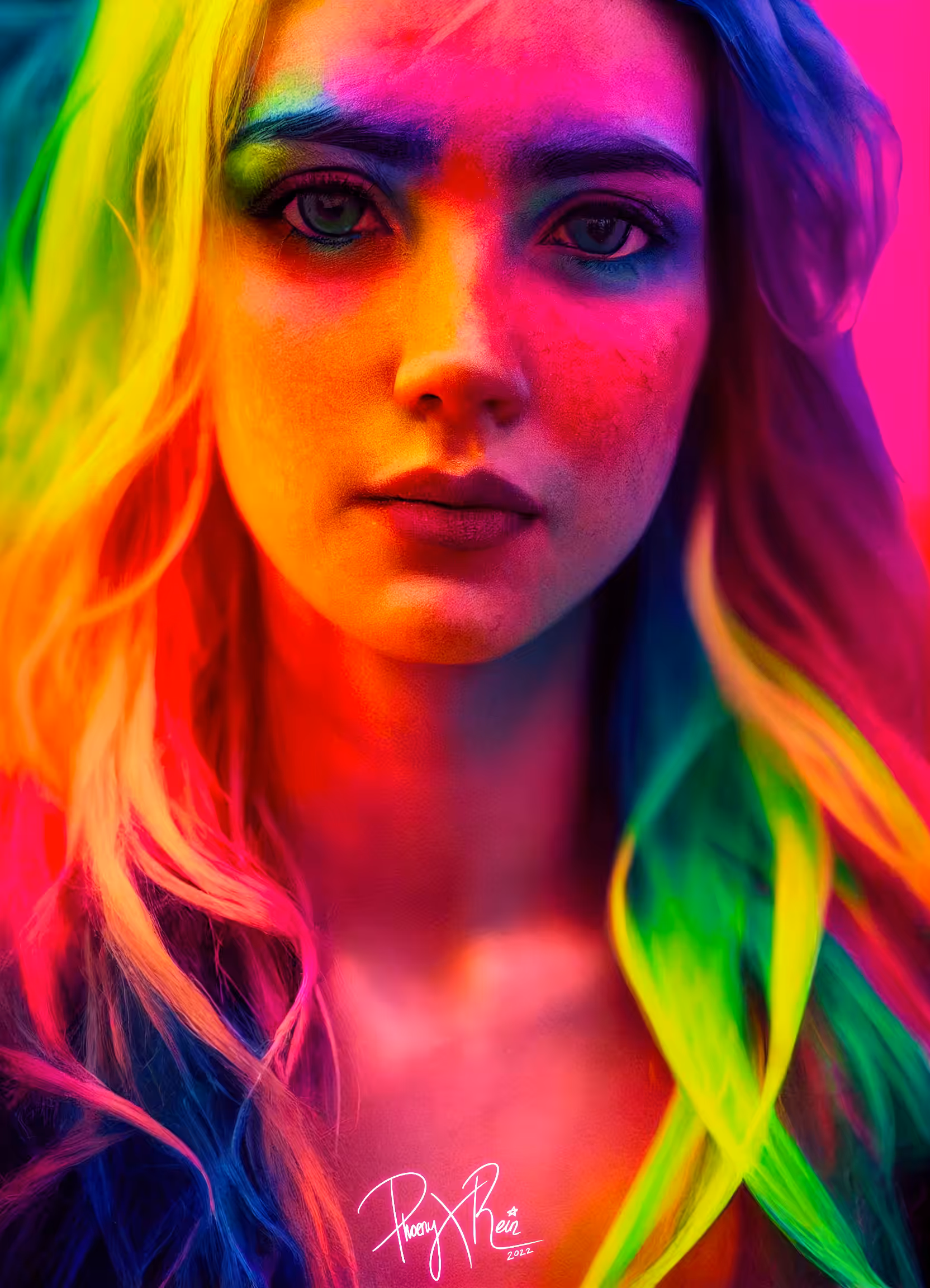Colour Me