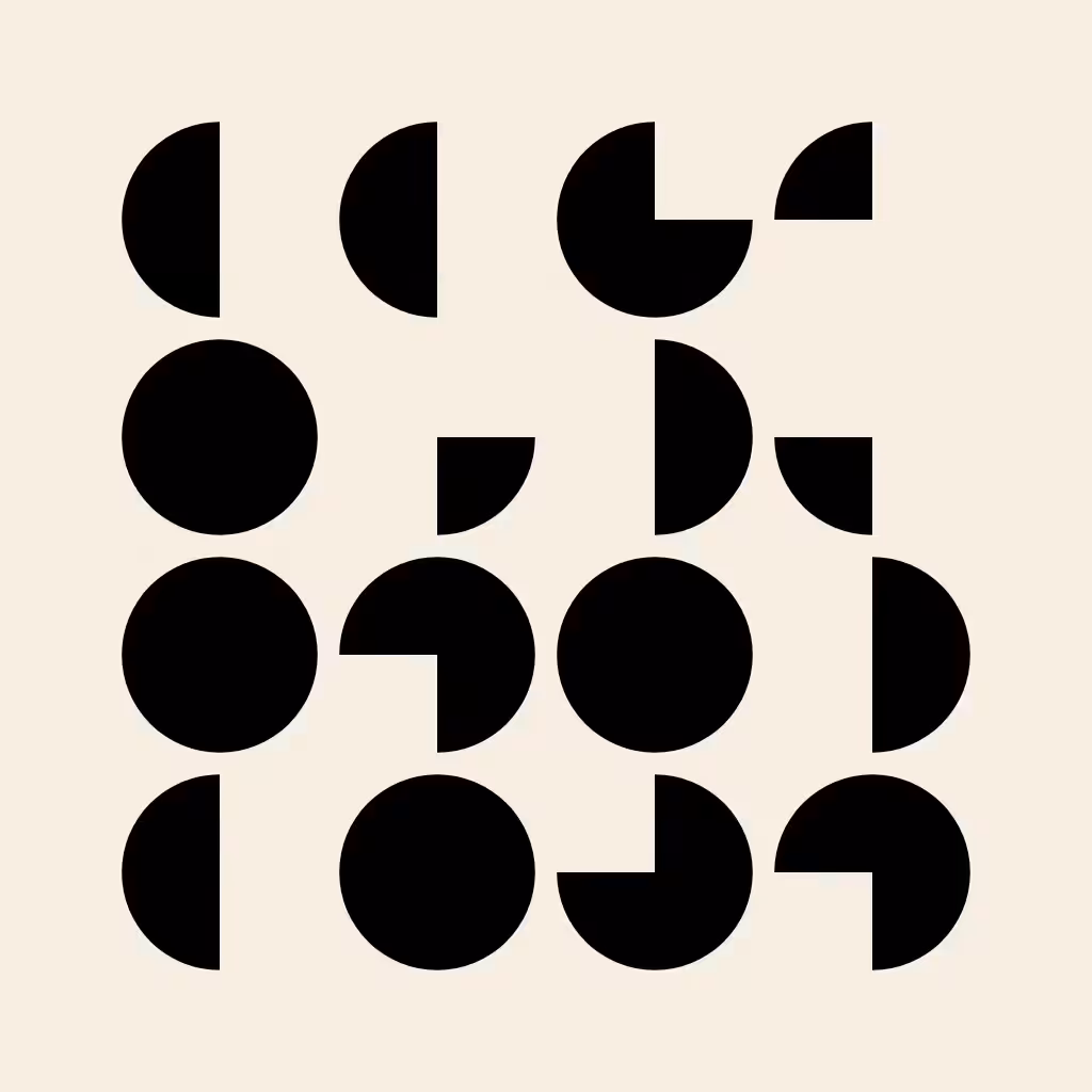 Abstract Squares #13