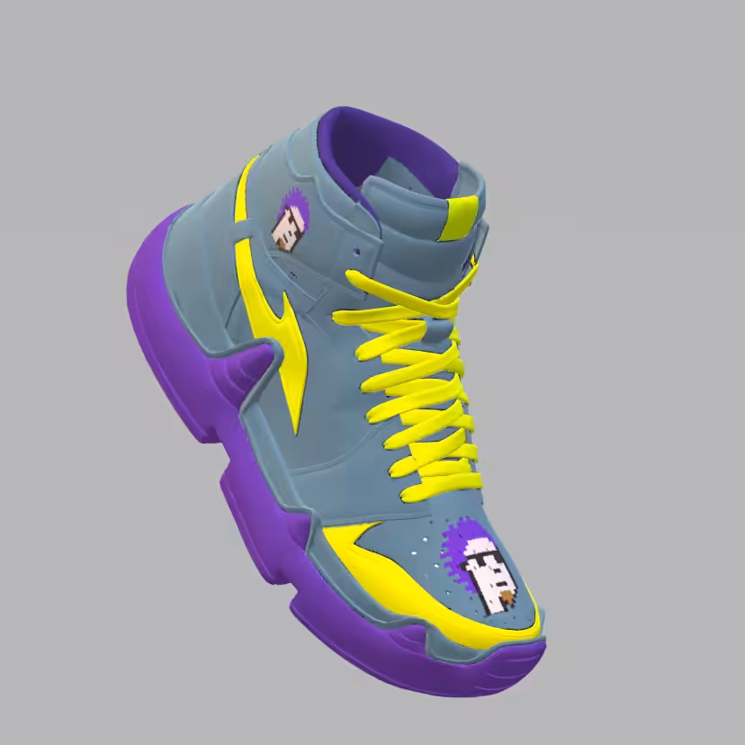 NFTL Shoes #1