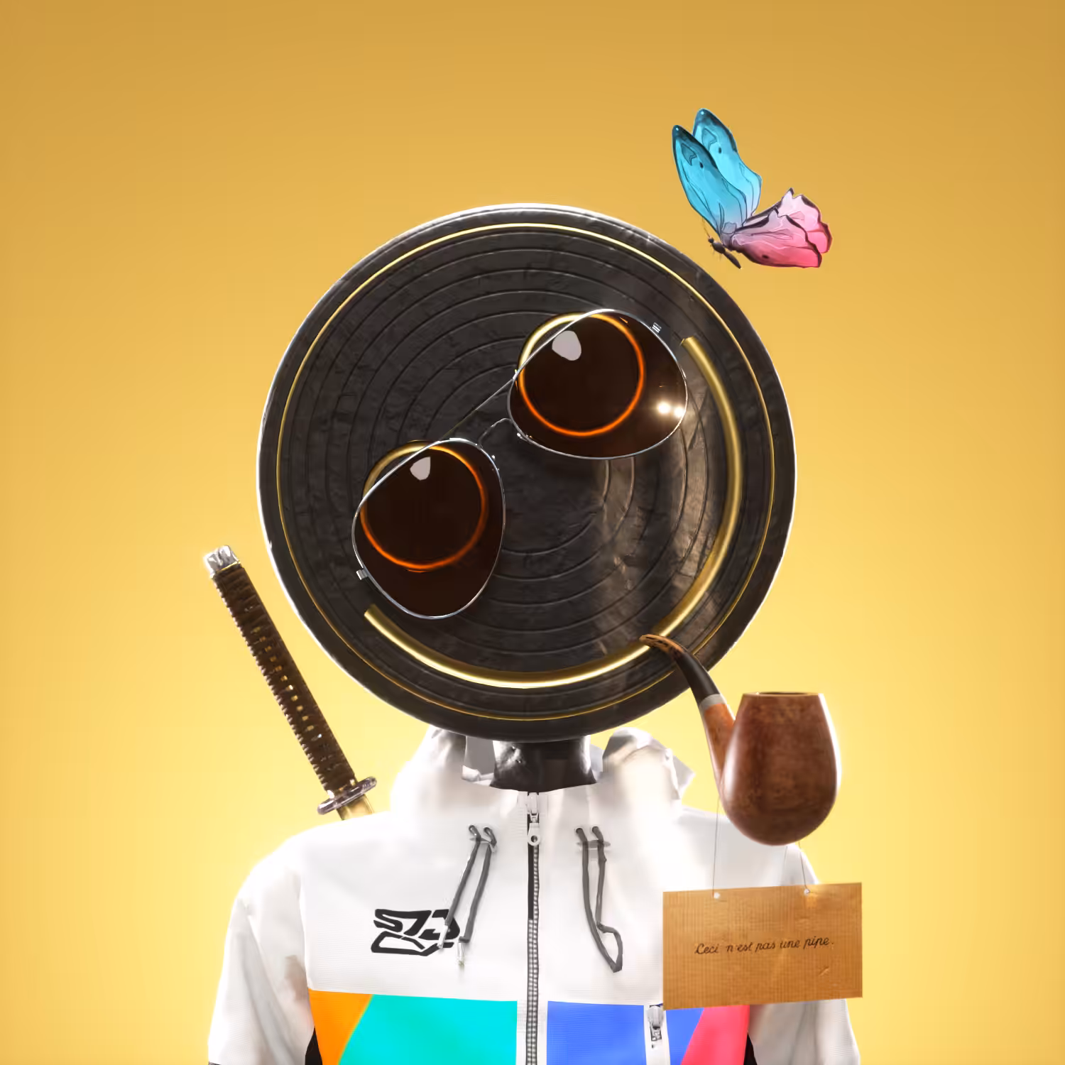 Pillhead #1744