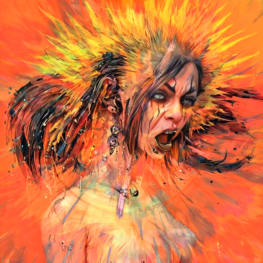 Rage 