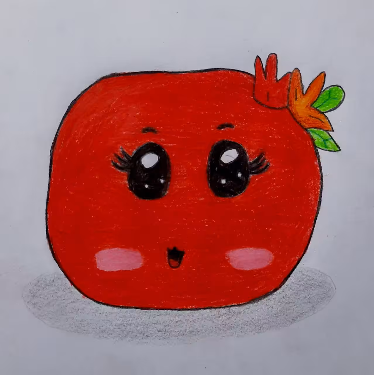 Sweet pomegranate