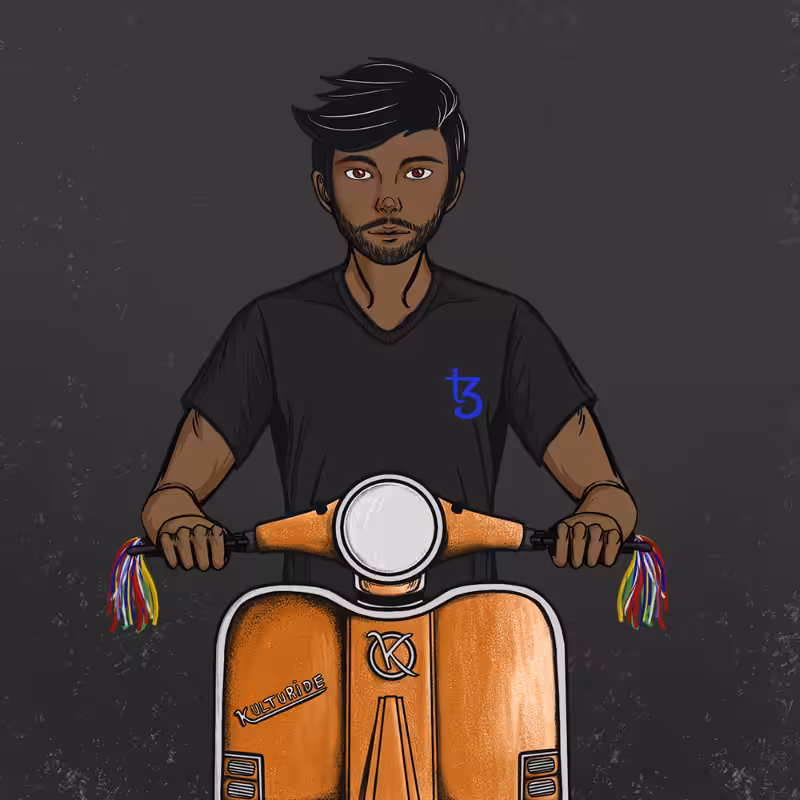 SCOOTER RIOT #247