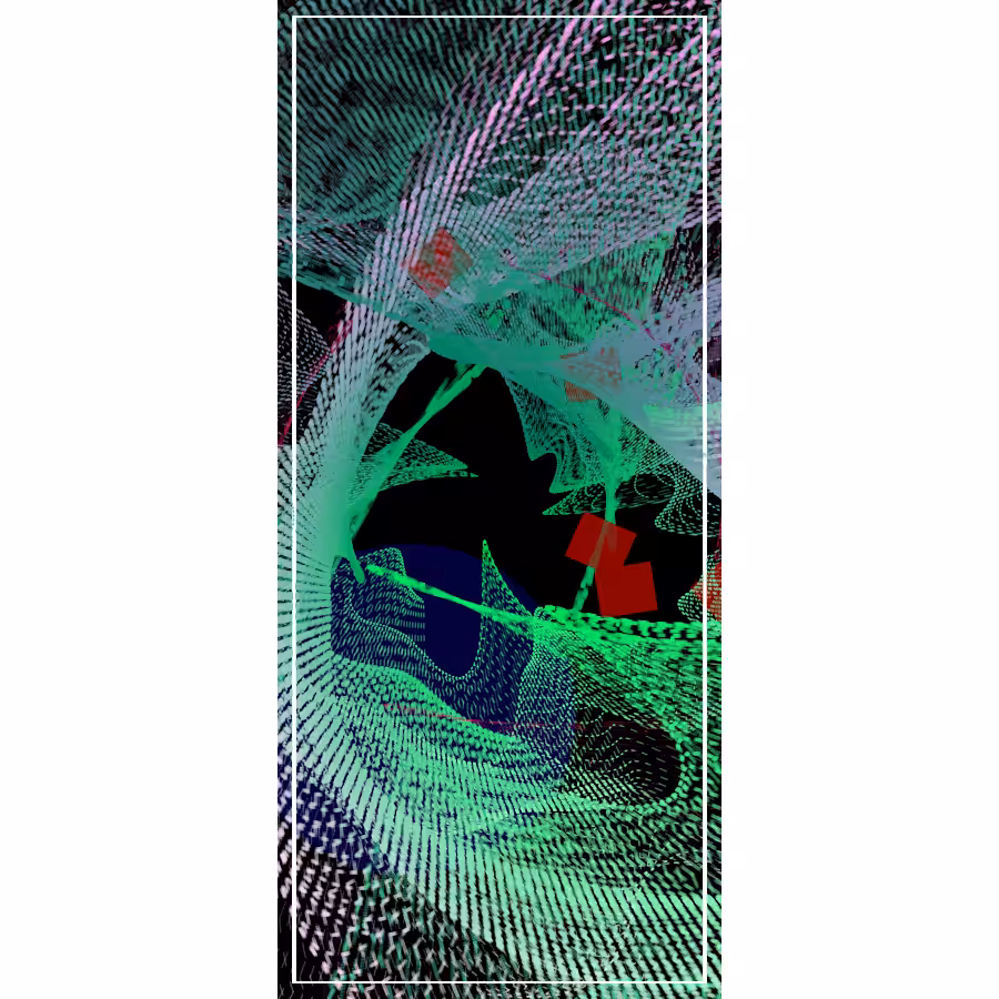 Abstract Hedonism #168
