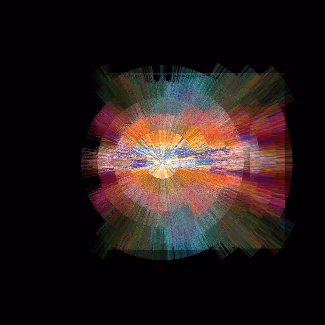 xEye Quad Rainbow