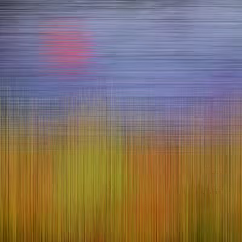 Hatch Field 003 #7