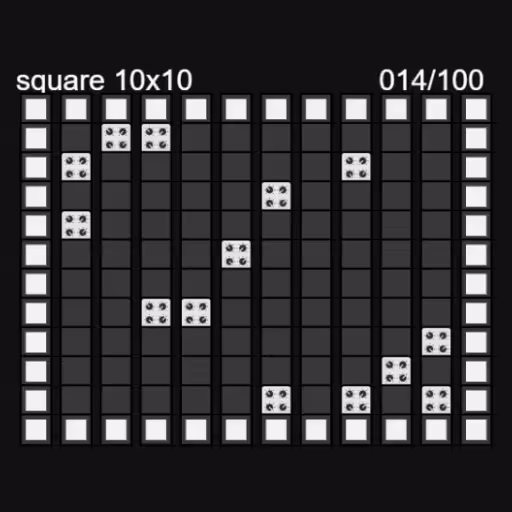 square 10x10        ...