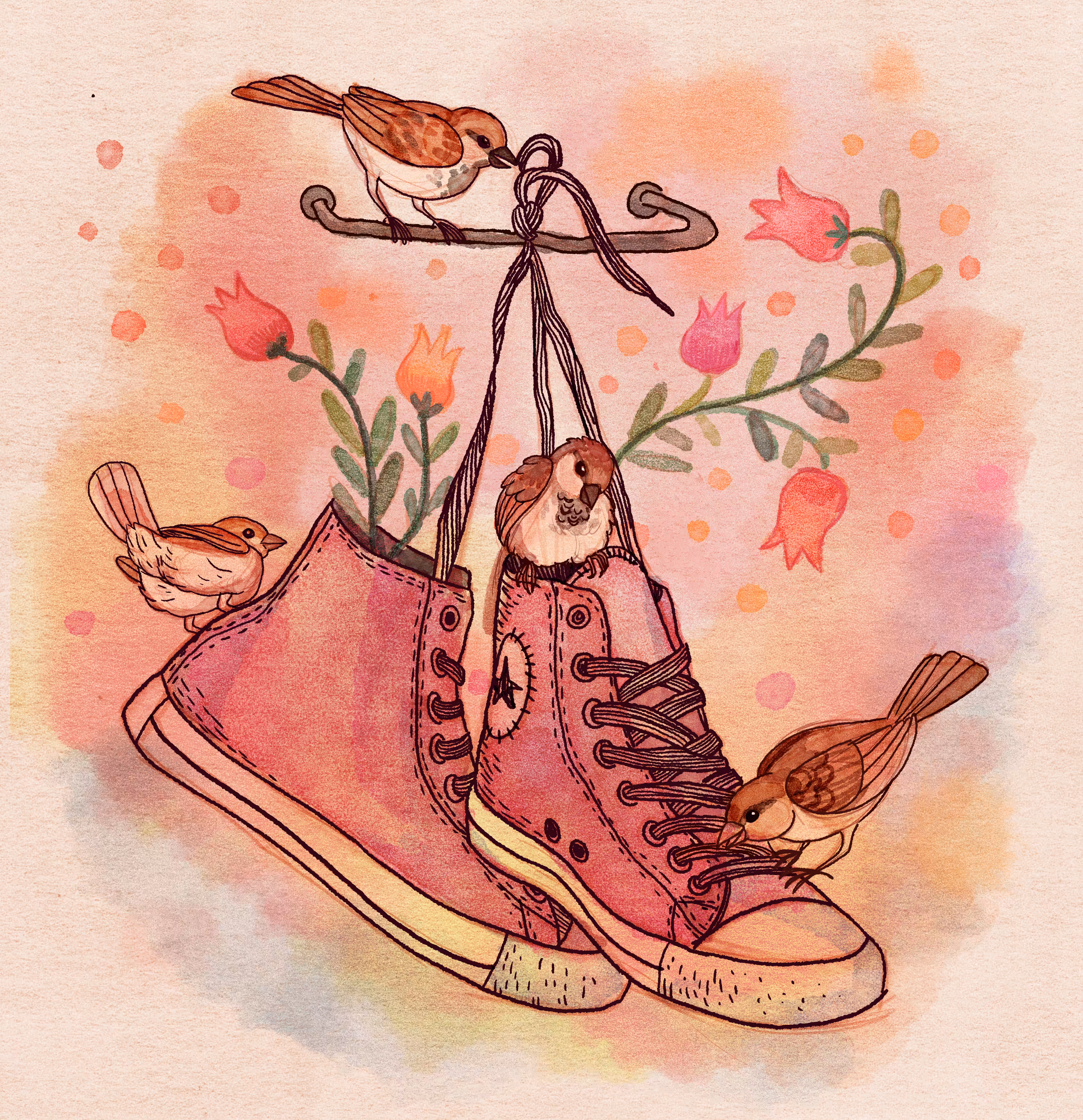 Sparrows & Shoes