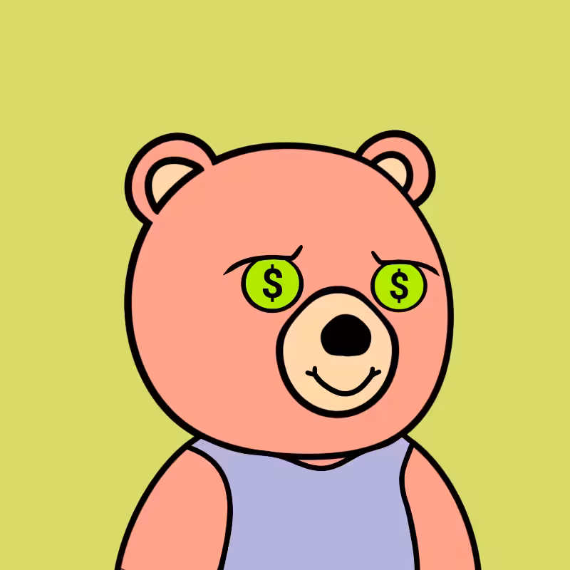 ME BEAR #40