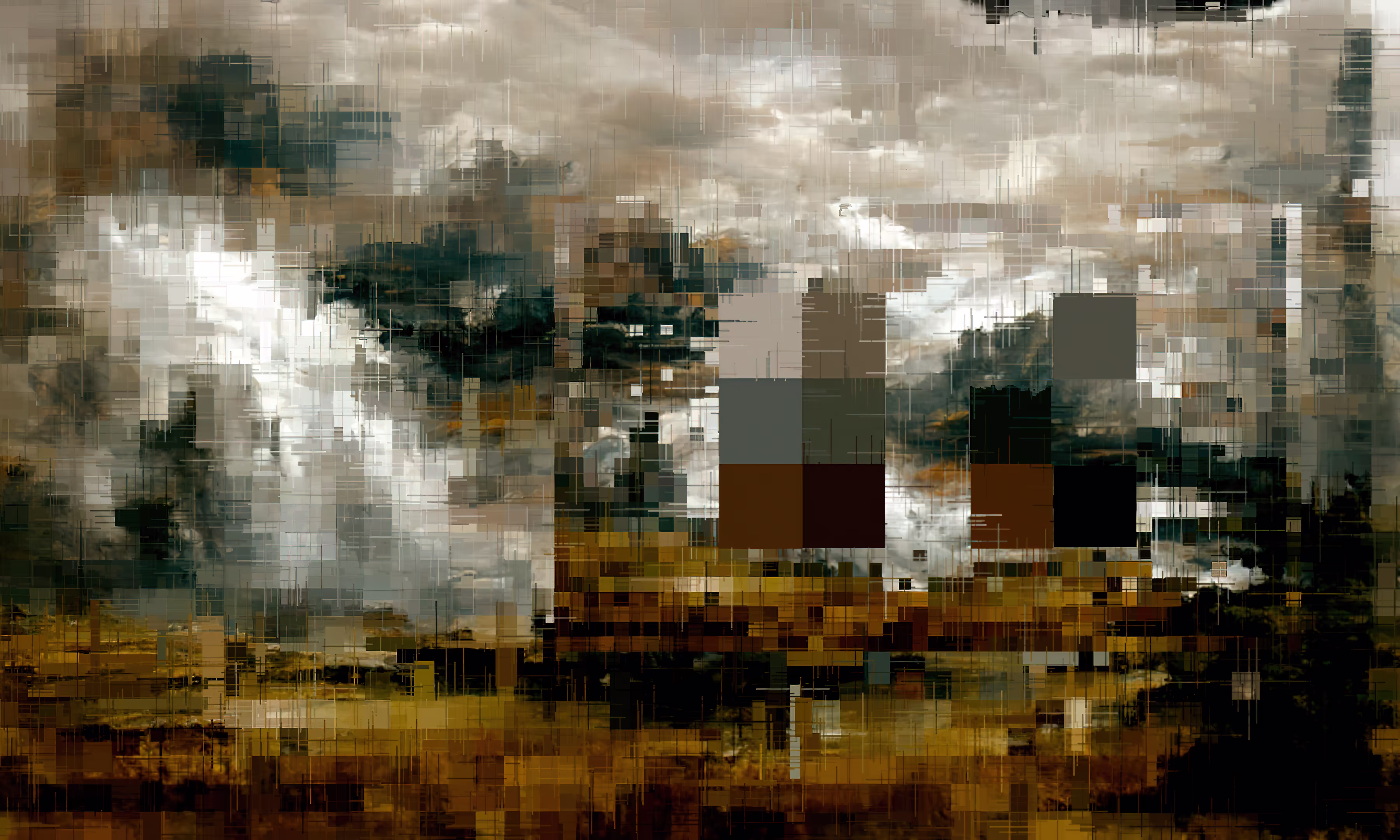 Liminal space VI