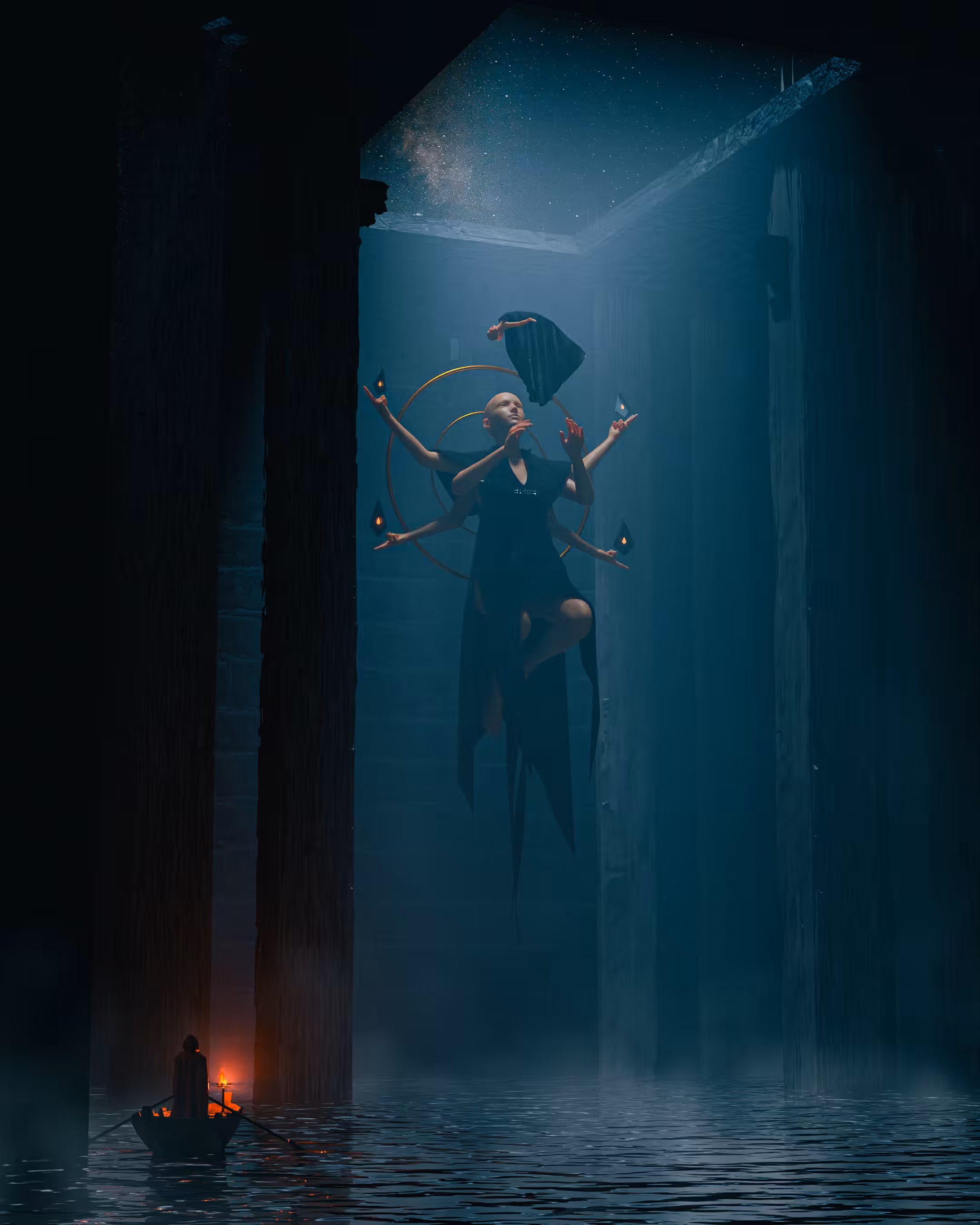 FORBIDDEN RITUAL