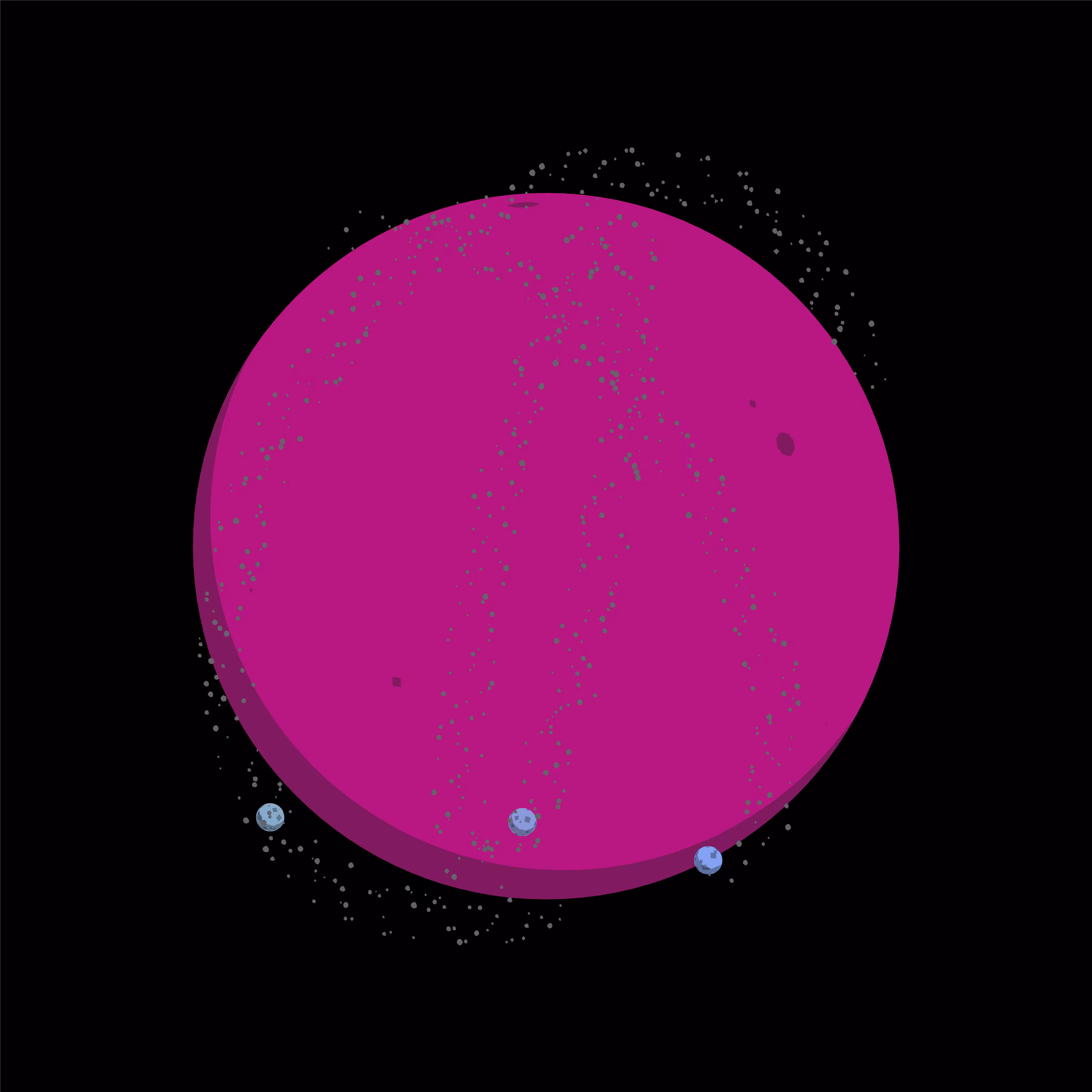Planet #237: PIMNE