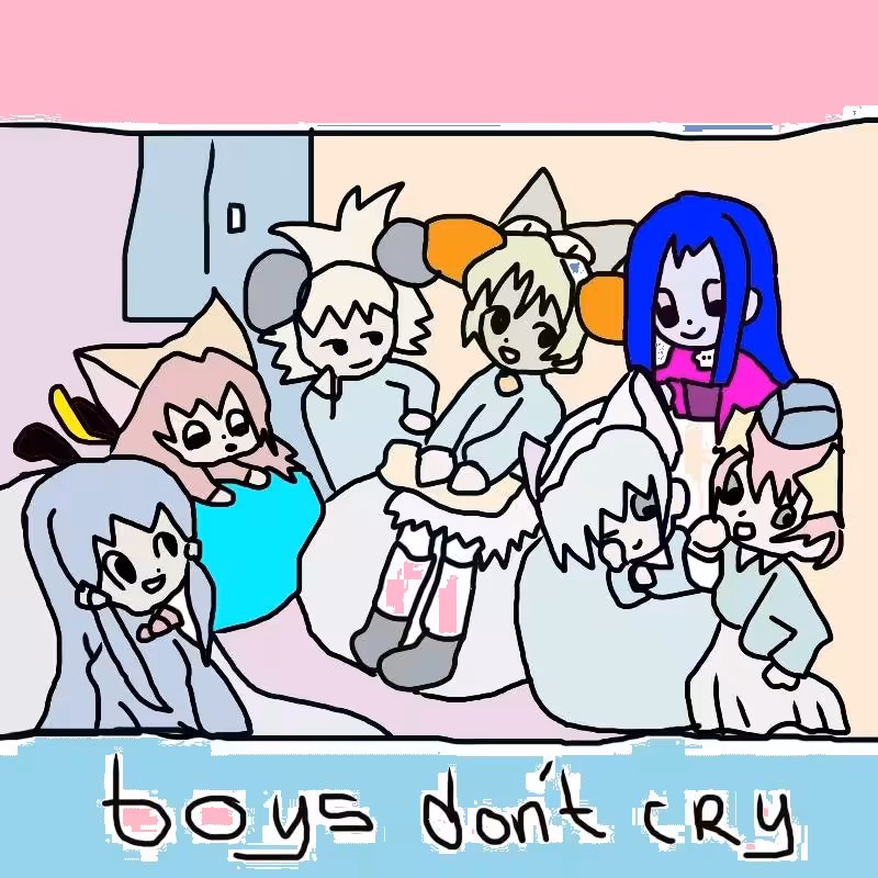 boysdontcry