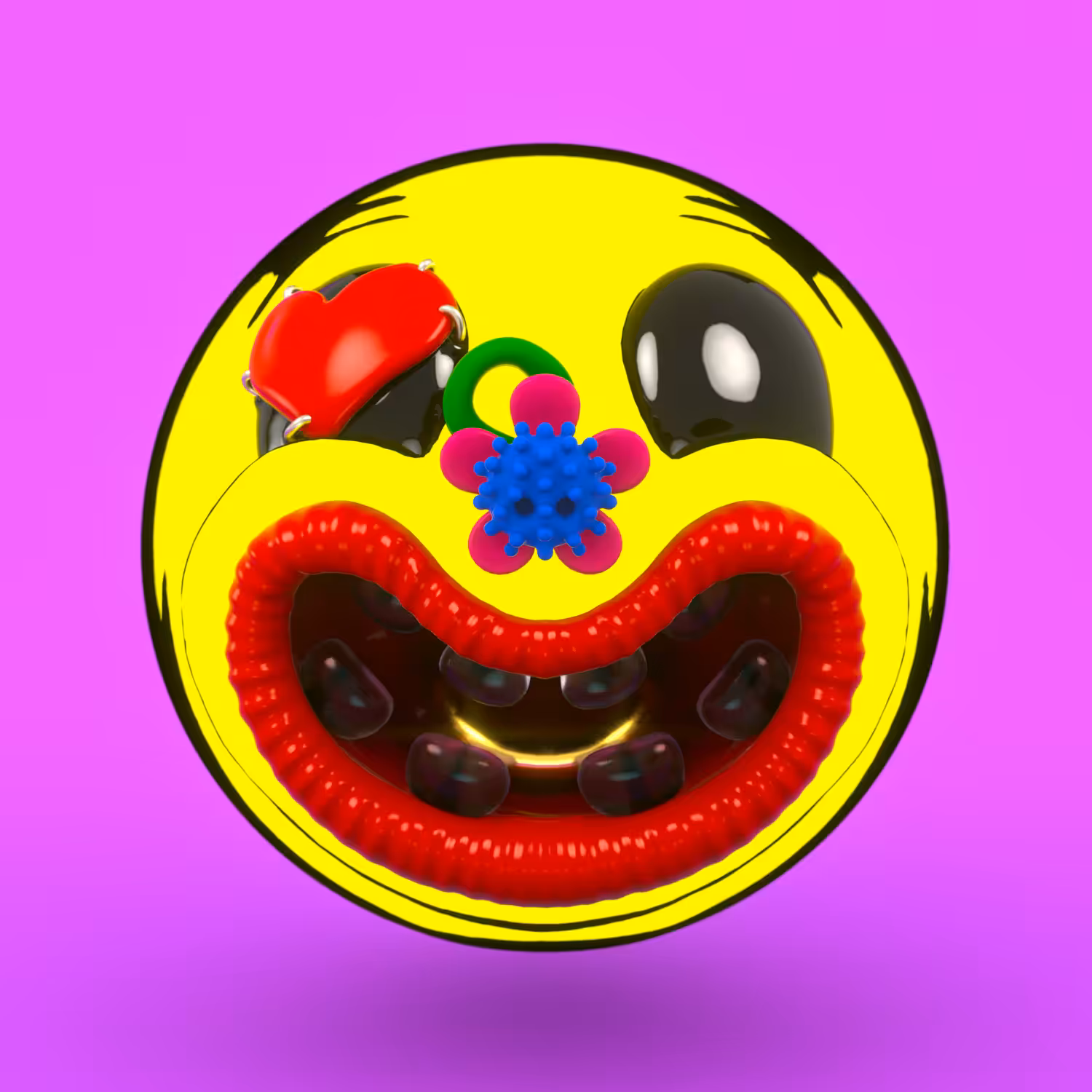 JOYWORLD JOYsmilies: JOYsmiley 560