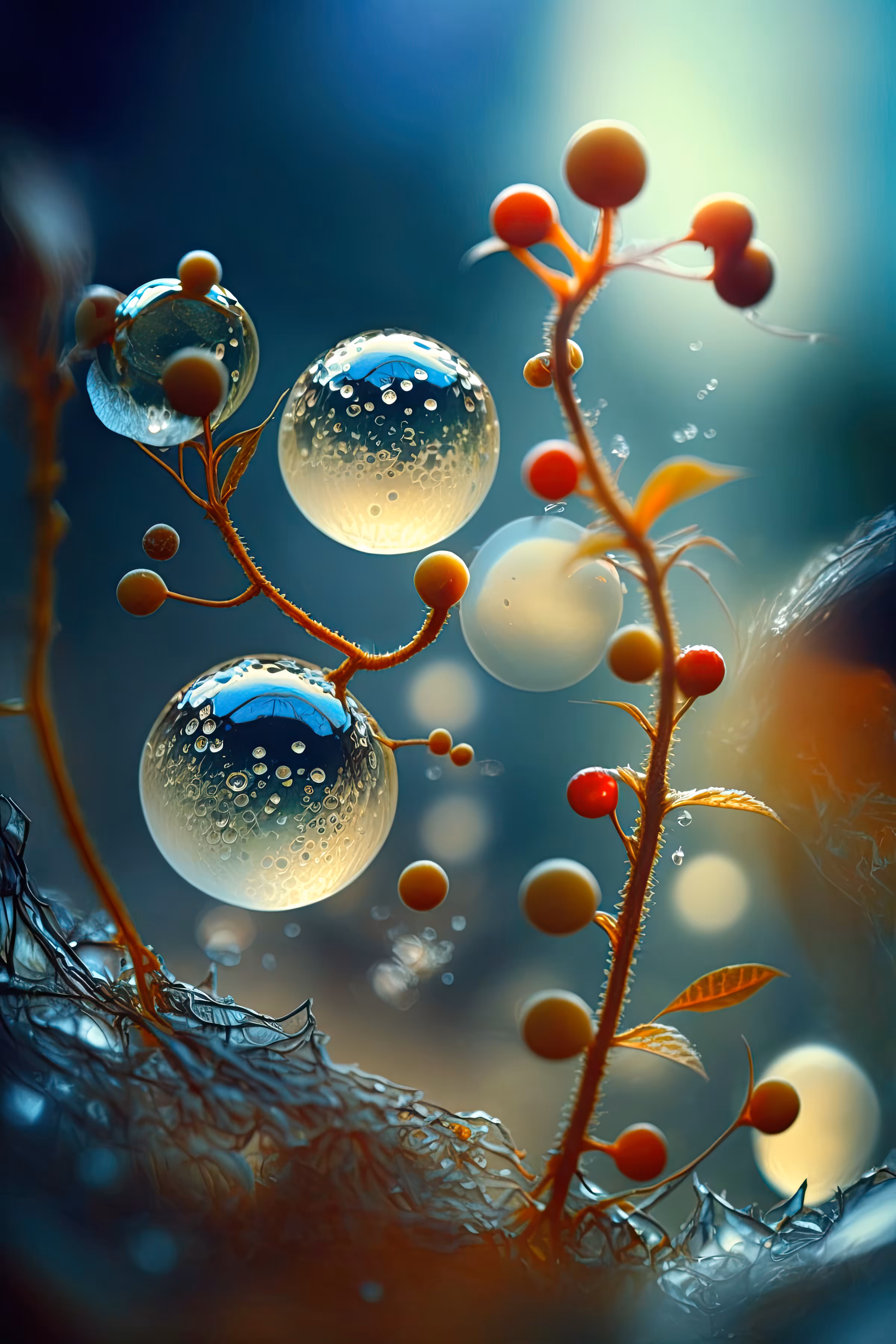 Moon Berries